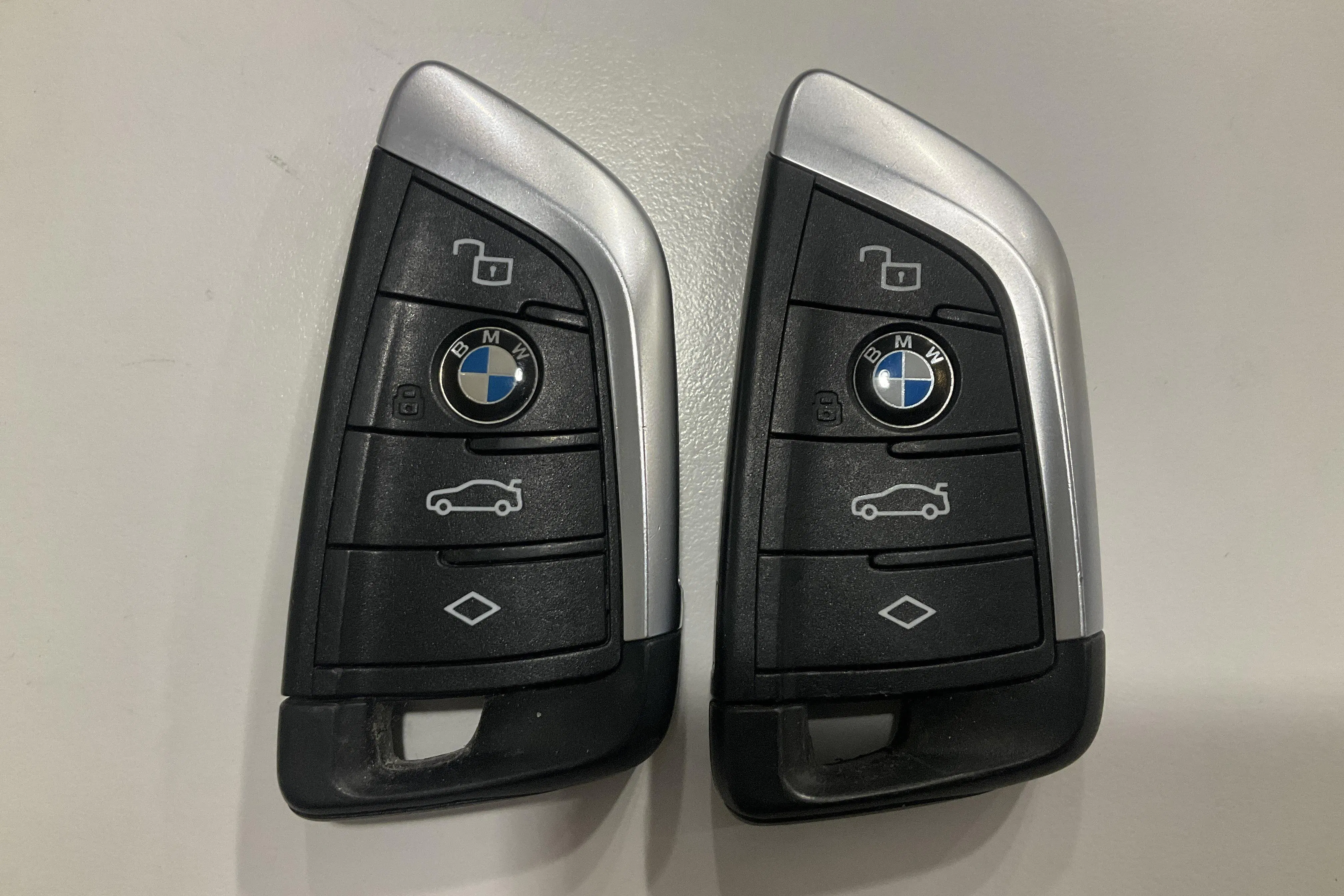 Presentationsfoto 20 av 20: BMW i4 eDrive40, G26 (340hk) - 10 999 mil - Automat - grå - 2024