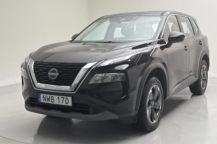Nissan X-Trail 2026 — авто из Европы под ключ