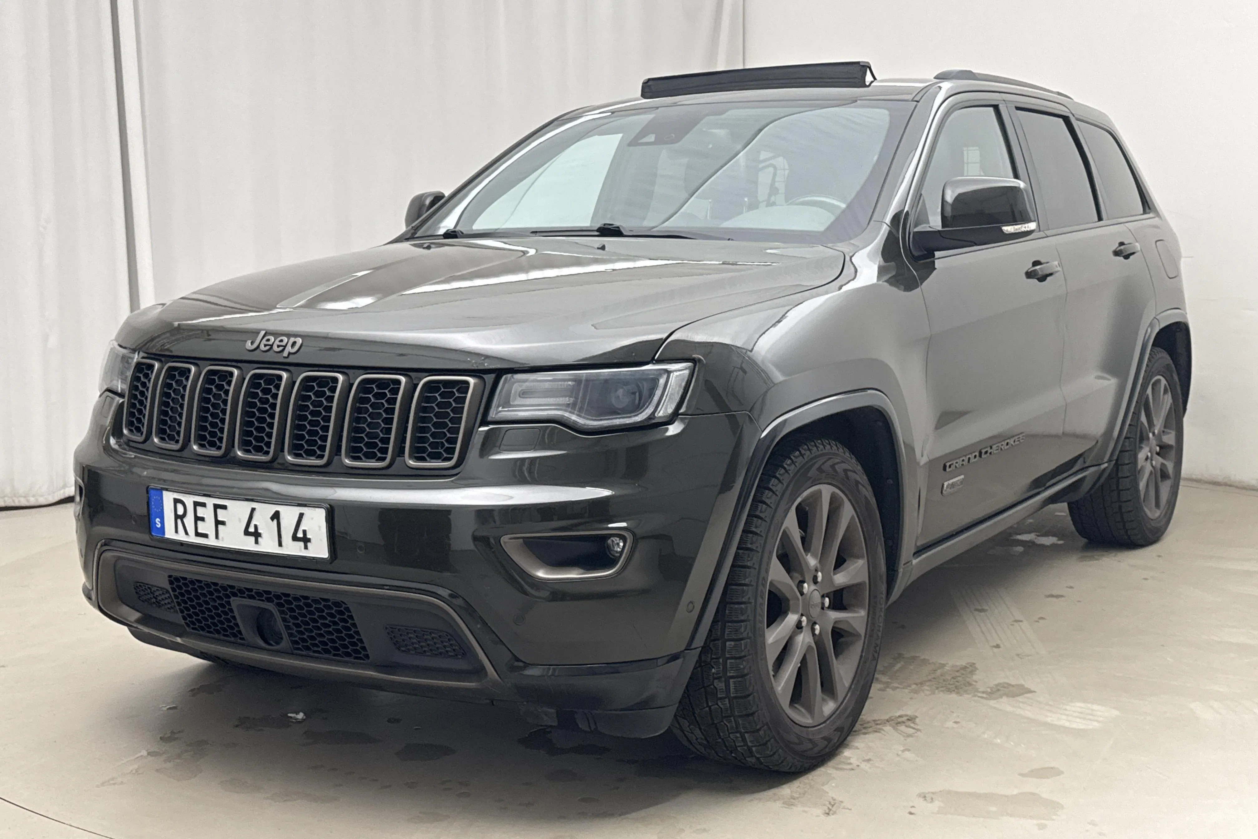 Jeep Grand Cherokee 3.0 CRD V6 AWD (250hk)