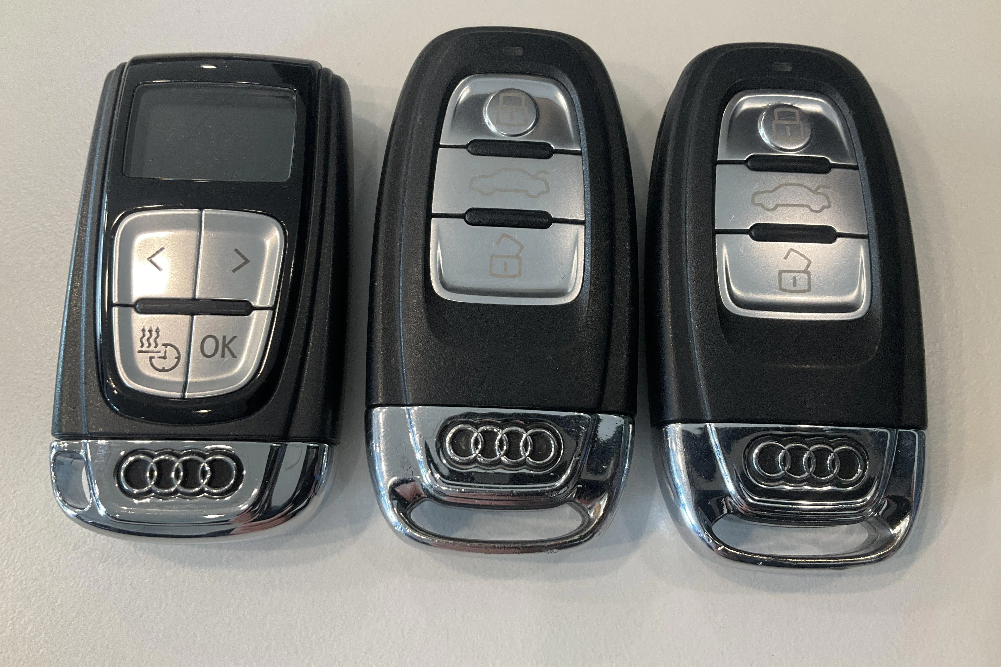 Presentationsfoto 18 av 18: Audi A6 Allroad 3.0 TDI quattro (218hk) - 12 042 mil - Automat - svart - 2017