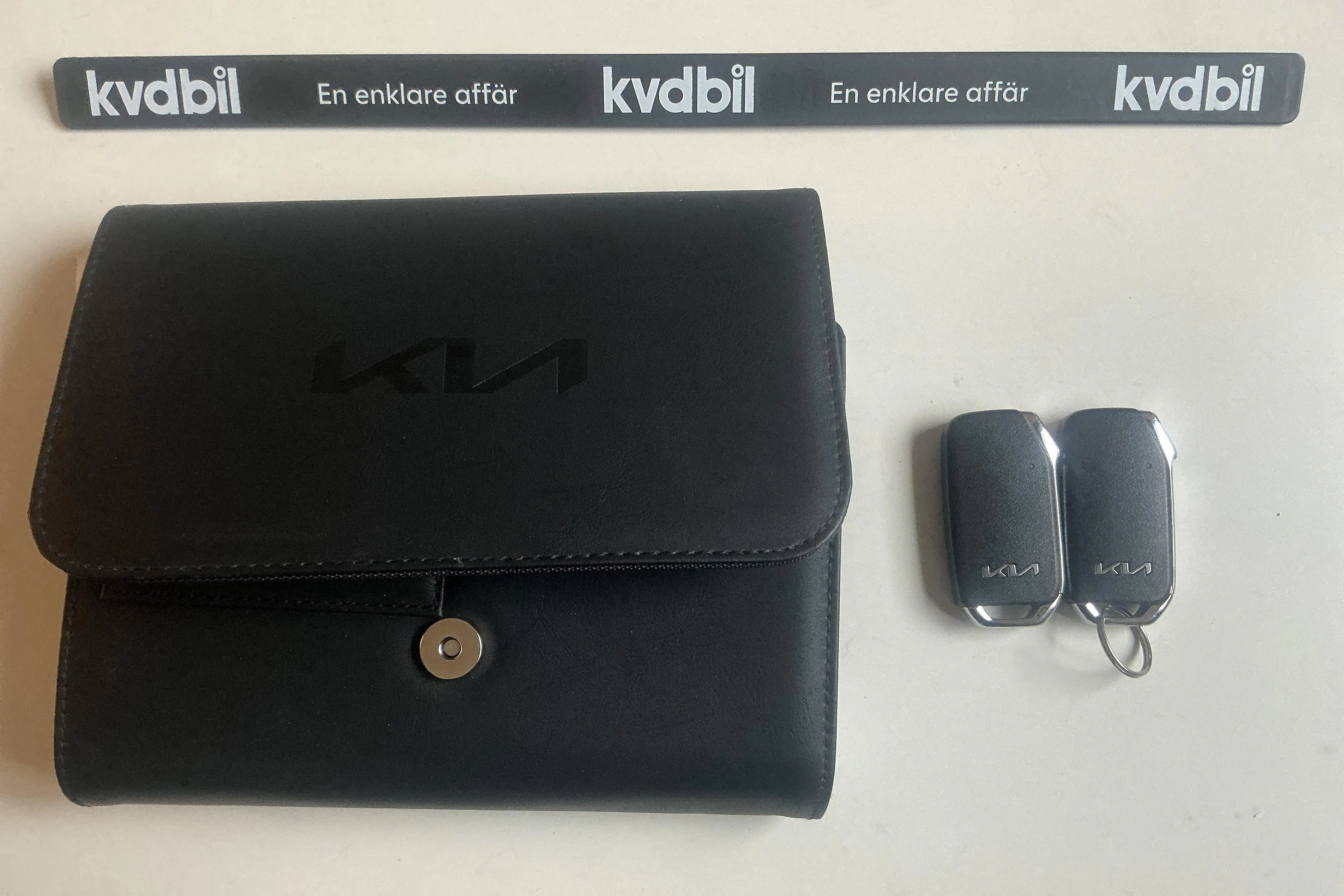 Presentationsfoto 23 av 23: KIA Ceed 1.6 Plug-in Hybrid SW (141hk) - 2 840 mil - Automat - grå - 2024