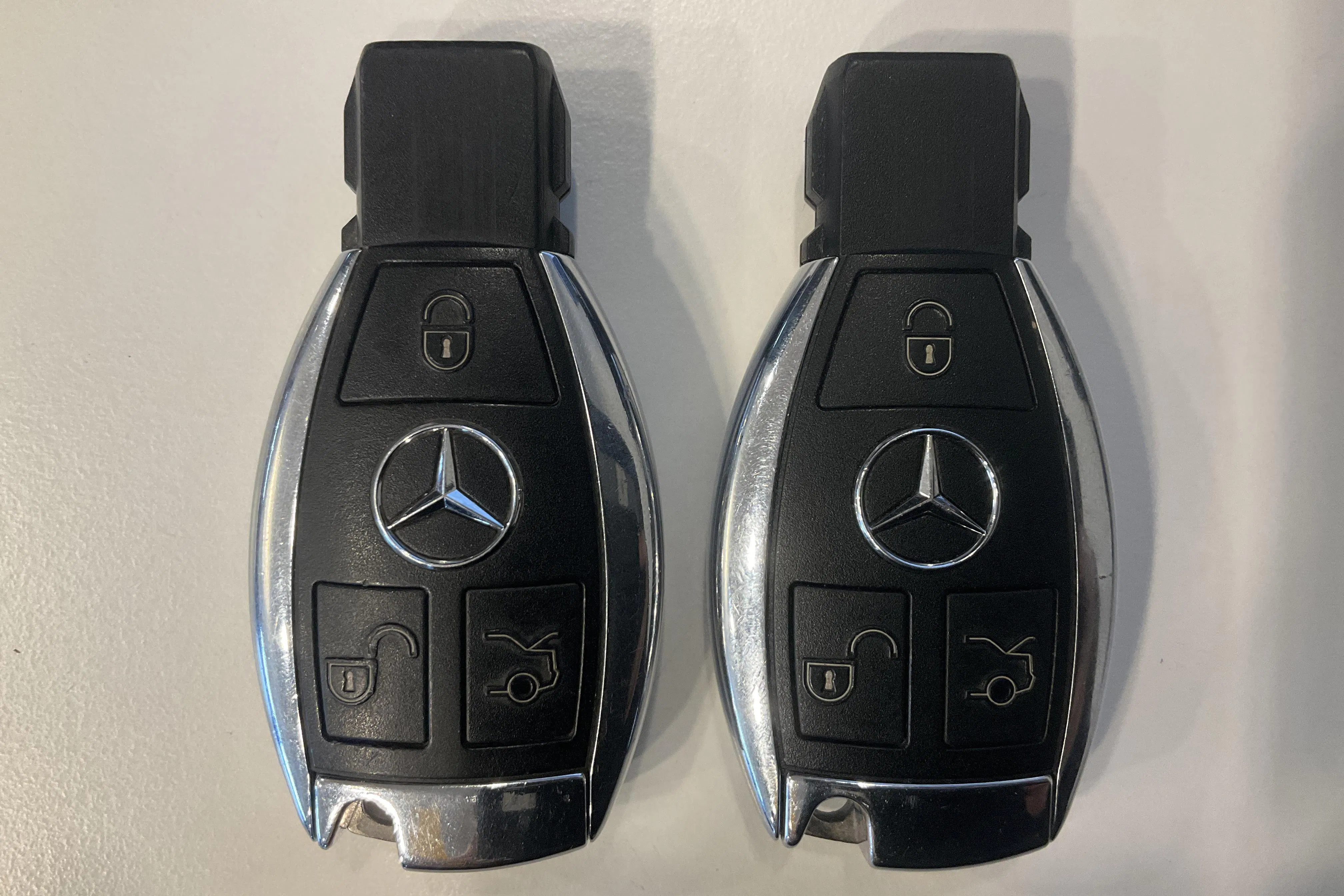 Presentationsfoto 14 av 14: Mercedes E 220 CDI BlueTEC Kombi S212 (170hk) - 11 444 mil - Automat - svart - 2016