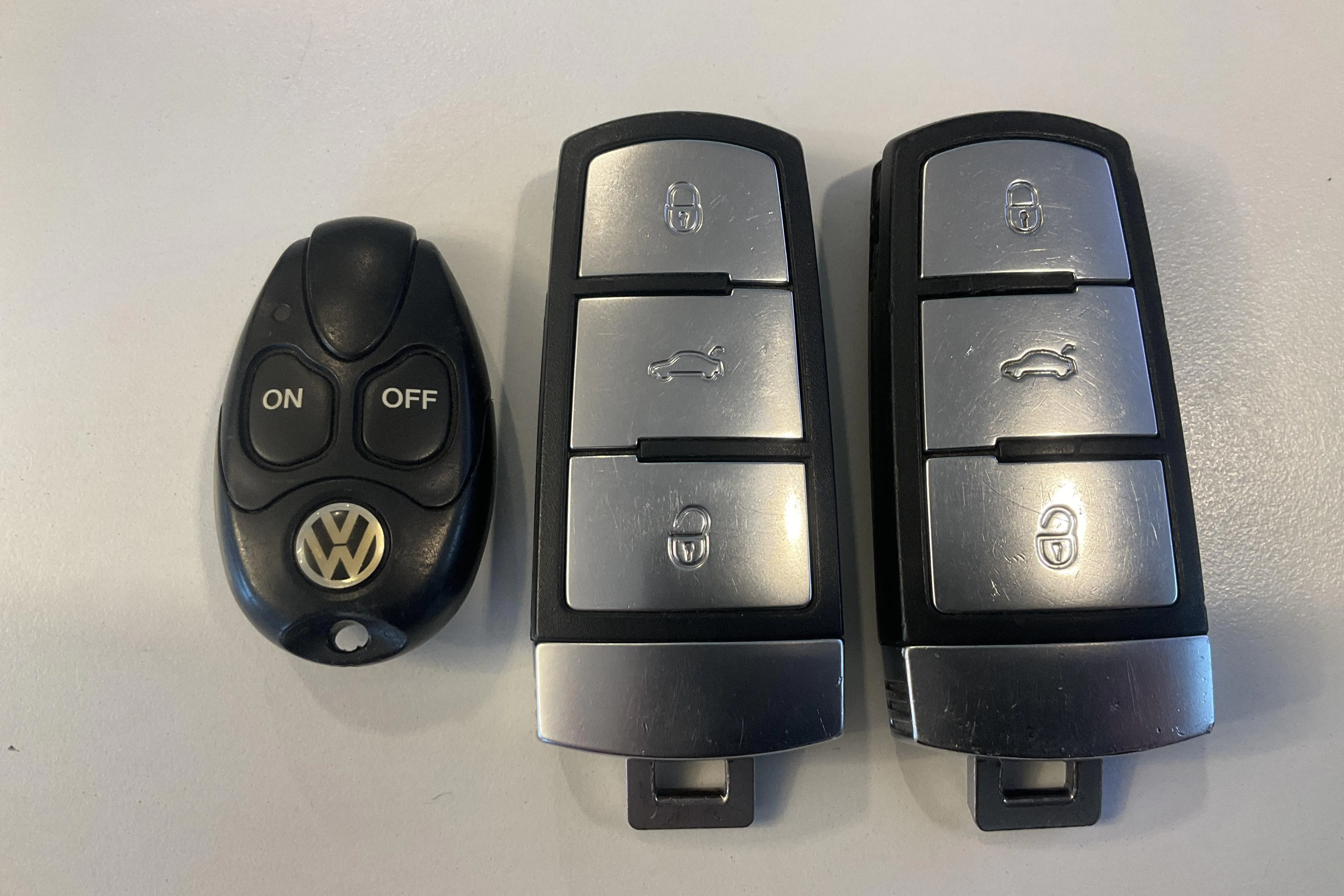 Presentationsfoto 17 av 17: VW Passat Alltrack 2.0 TDI BlueMotion Technology 4Motion (177hk) - 18 725 mil - Automat - silver - 2015