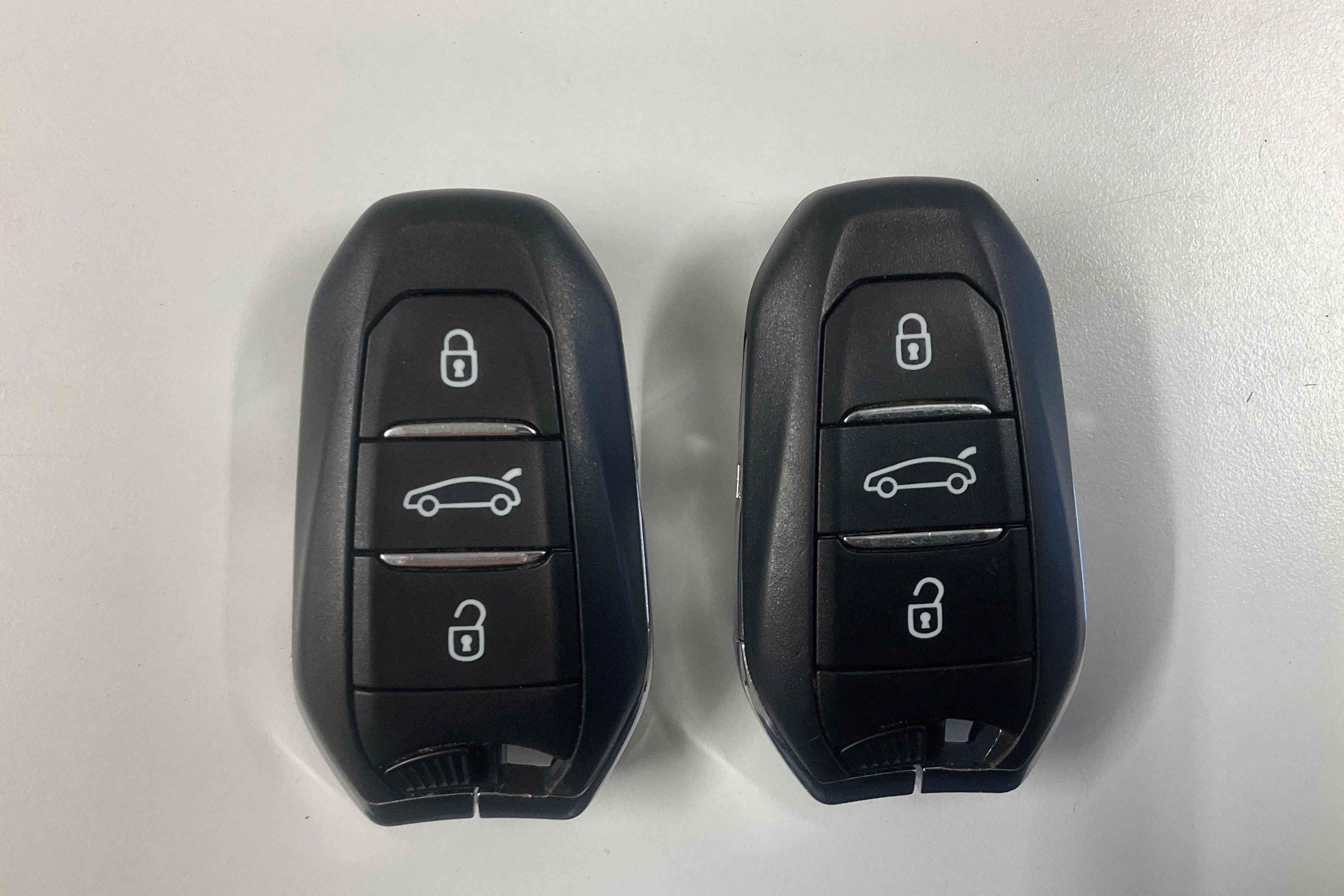 Presentationsfoto 16 av 16: Opel Corsa 1.2 P130 5dr (130hk) - 6 479 mil - Automat - grå - 2021