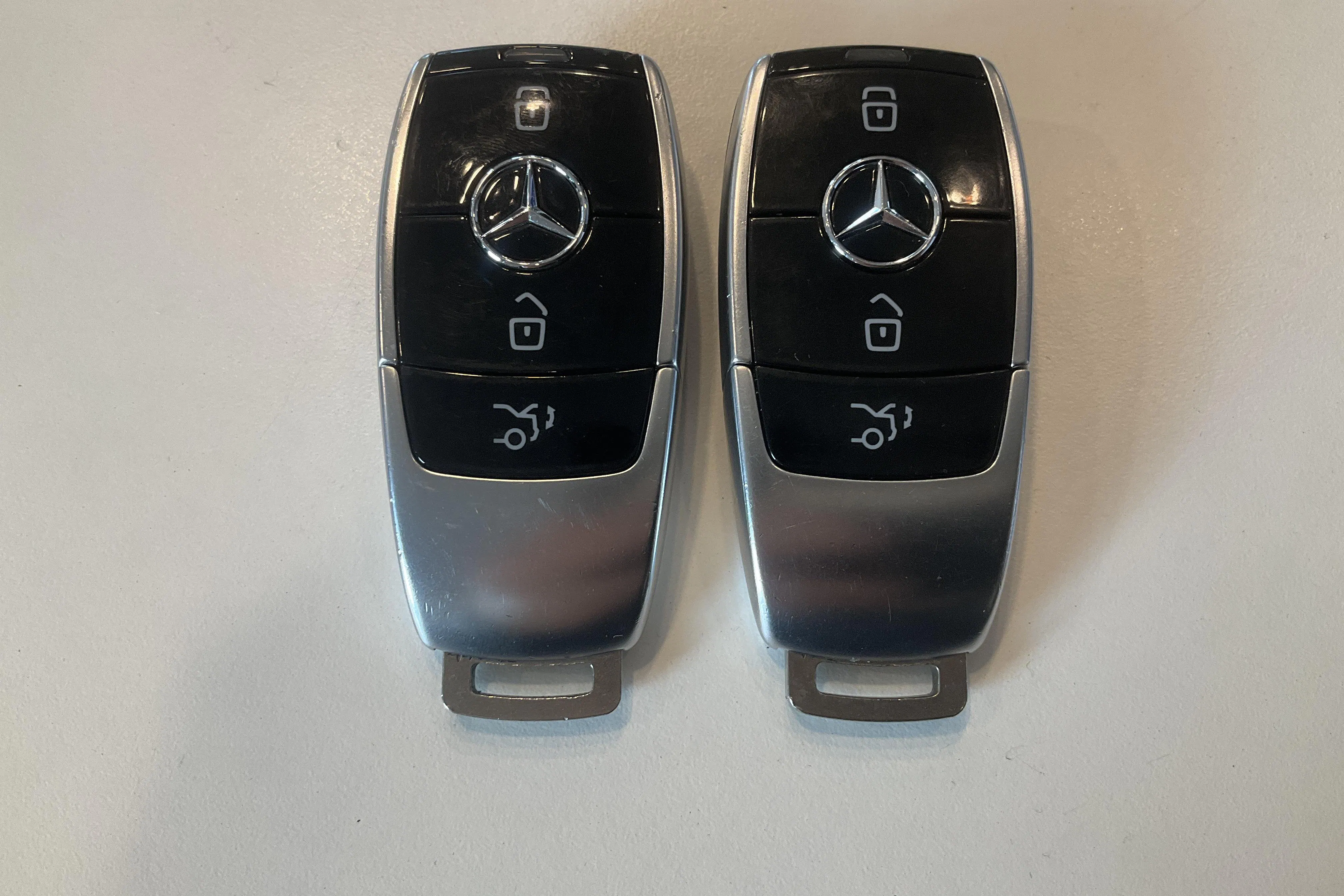 Presentationsfoto 22 av 22: Mercedes E 200 Coupé C238 (197hk) - 8 378 mil - Automat - vit - 2023