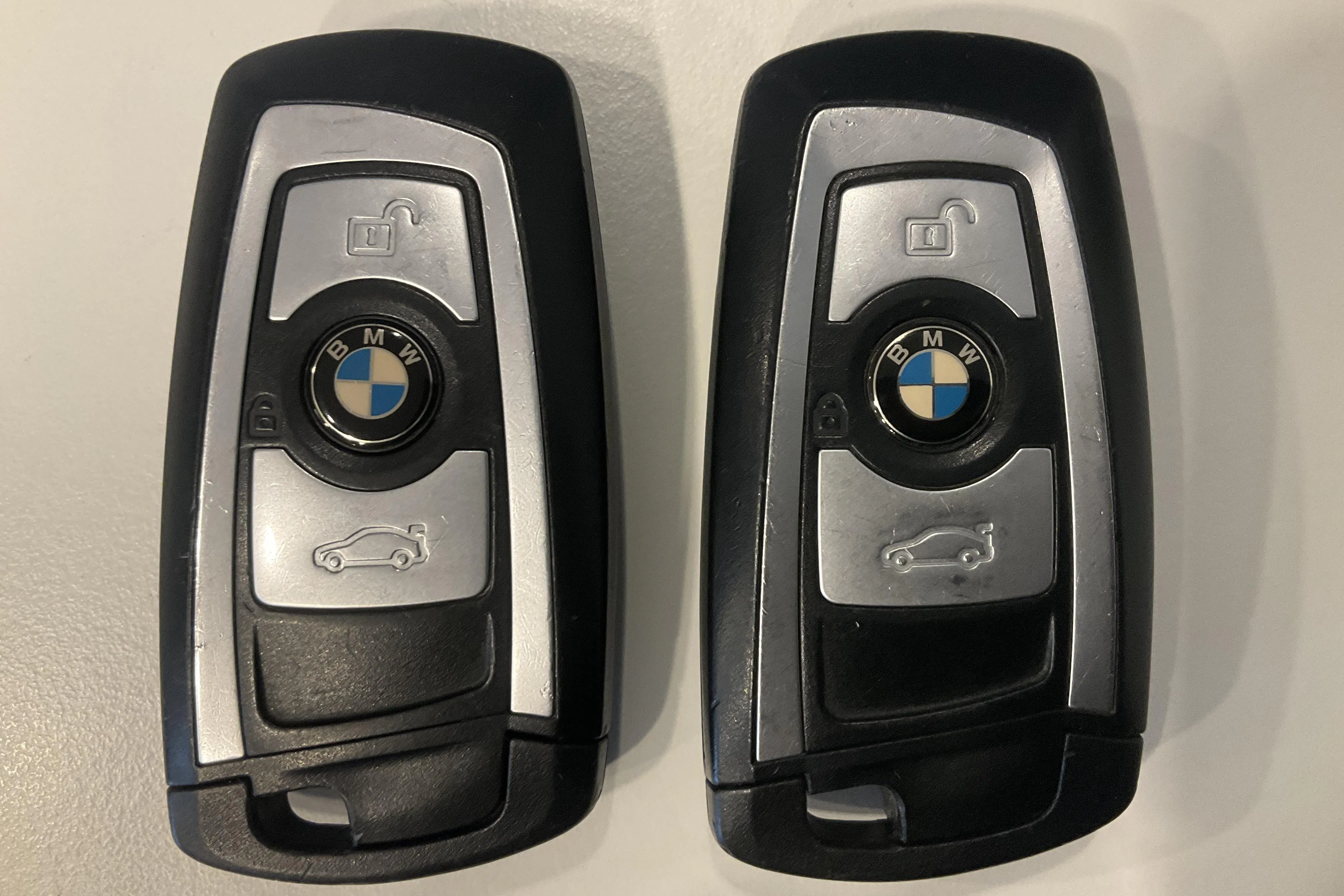 Presentation photo 20 of 20: BMW 320d GT xDrive, F34 (190hk) - 159 750 km - Automatic - gray - 2017