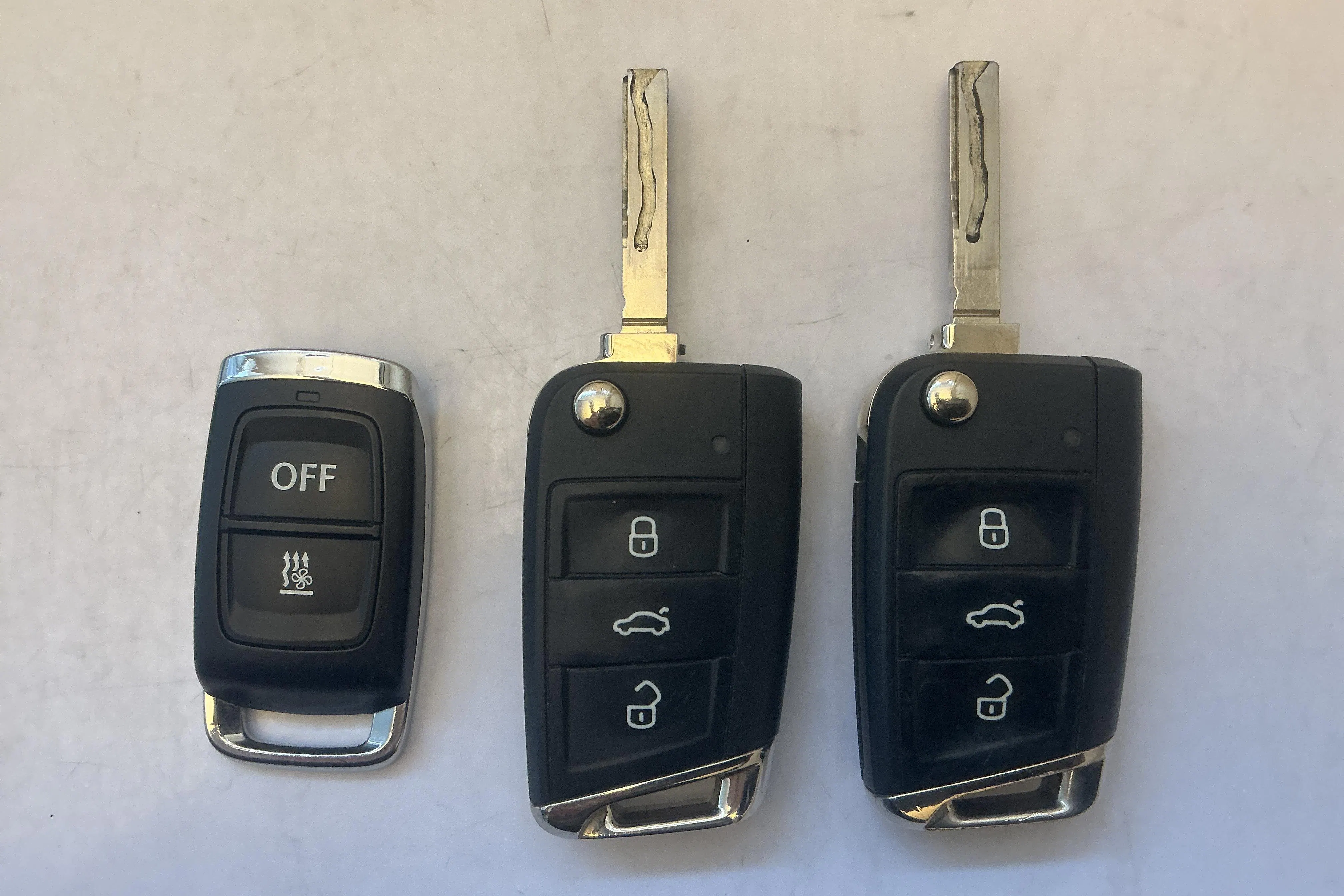 Presentationsfoto 15 av 15: VW Tiguan 2.0 TDI 4MOTION (190hk) - 14 324 mil - Automat - vit - 2019