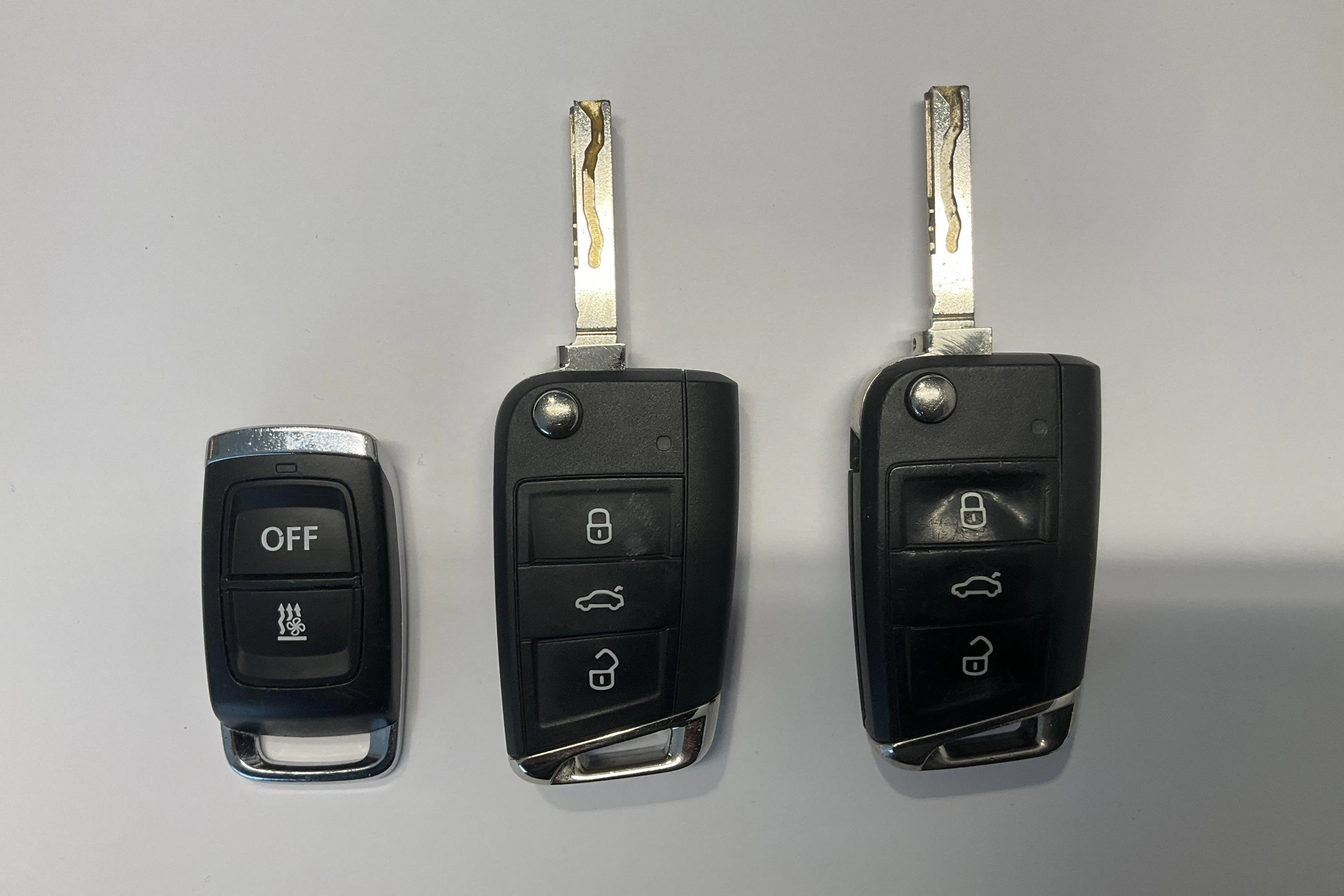 Presentationsfoto 14 av 14: VW Tiguan 2.0 TDI 4MOTION (190hk) - 20 974 mil - Automat - svart - 2020