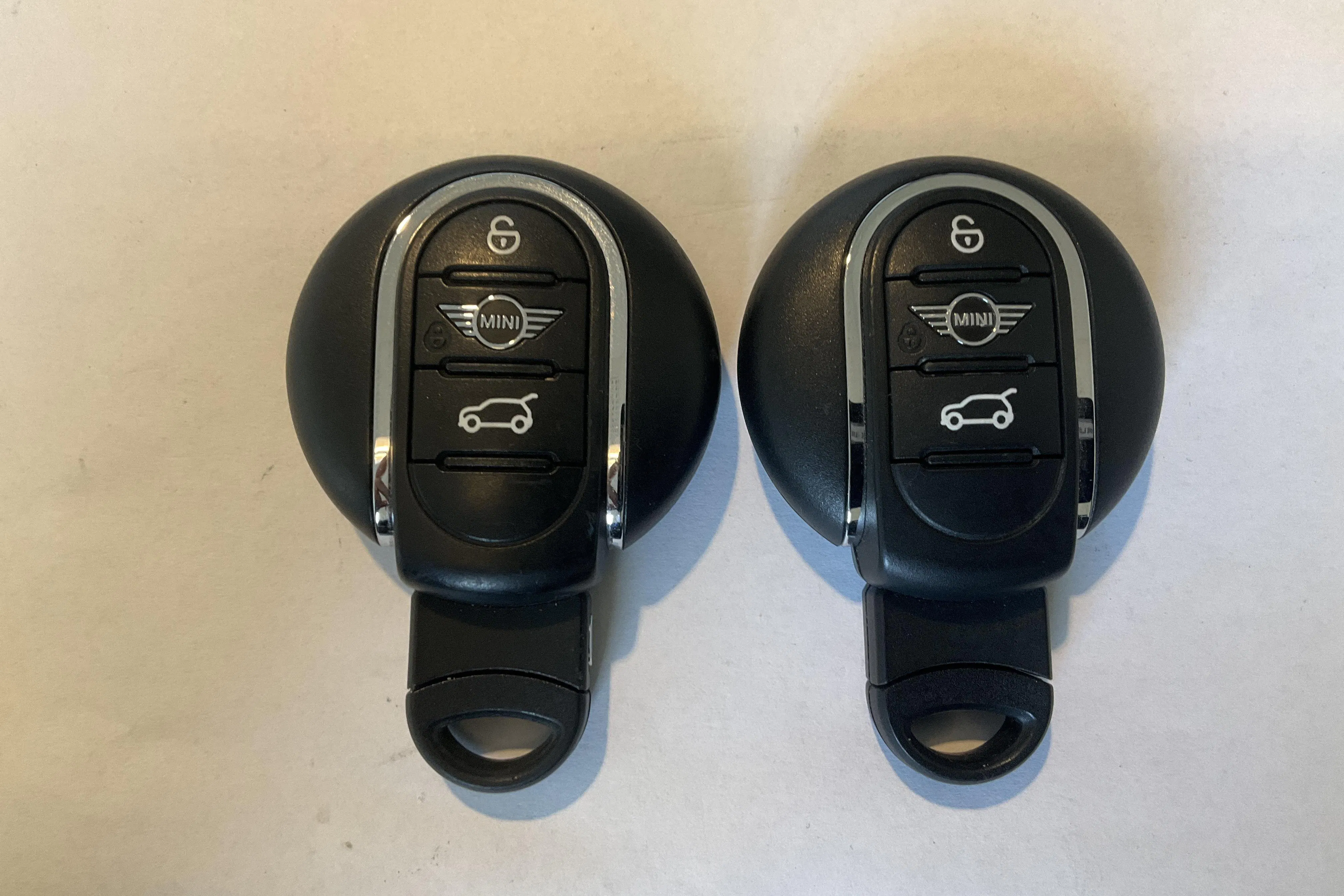 Presentationsfoto 16 av 16: MINI Cooper SE, F56 LCI (184hk) - 6 014 mil - Automat - svart - 2023