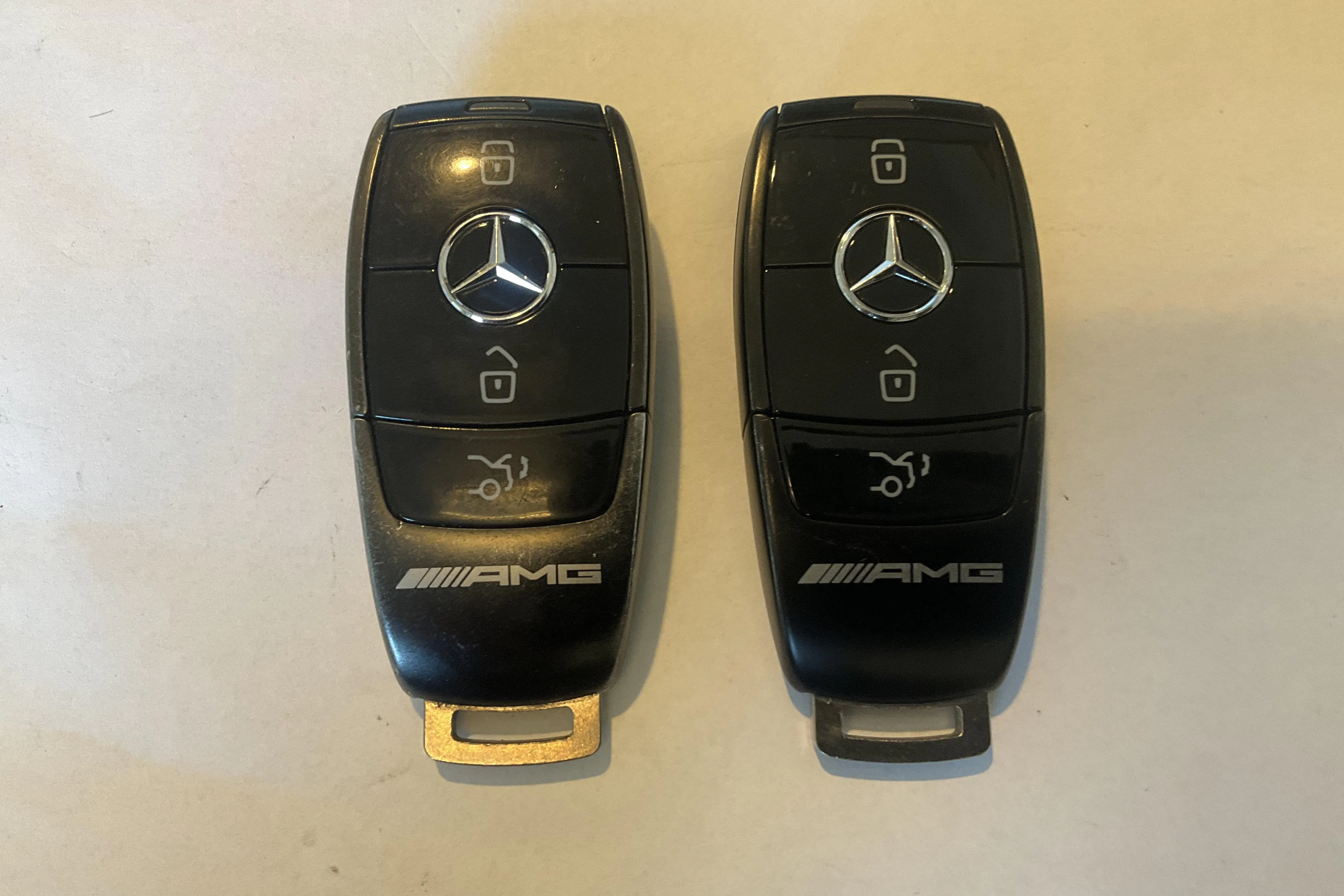 Presentationsfoto 20 av 20: Mercedes CLA 45 S AMG 4MATIC Shooting Brake X118 (422hk) - 9 757 mil - Automat - svart - 2020