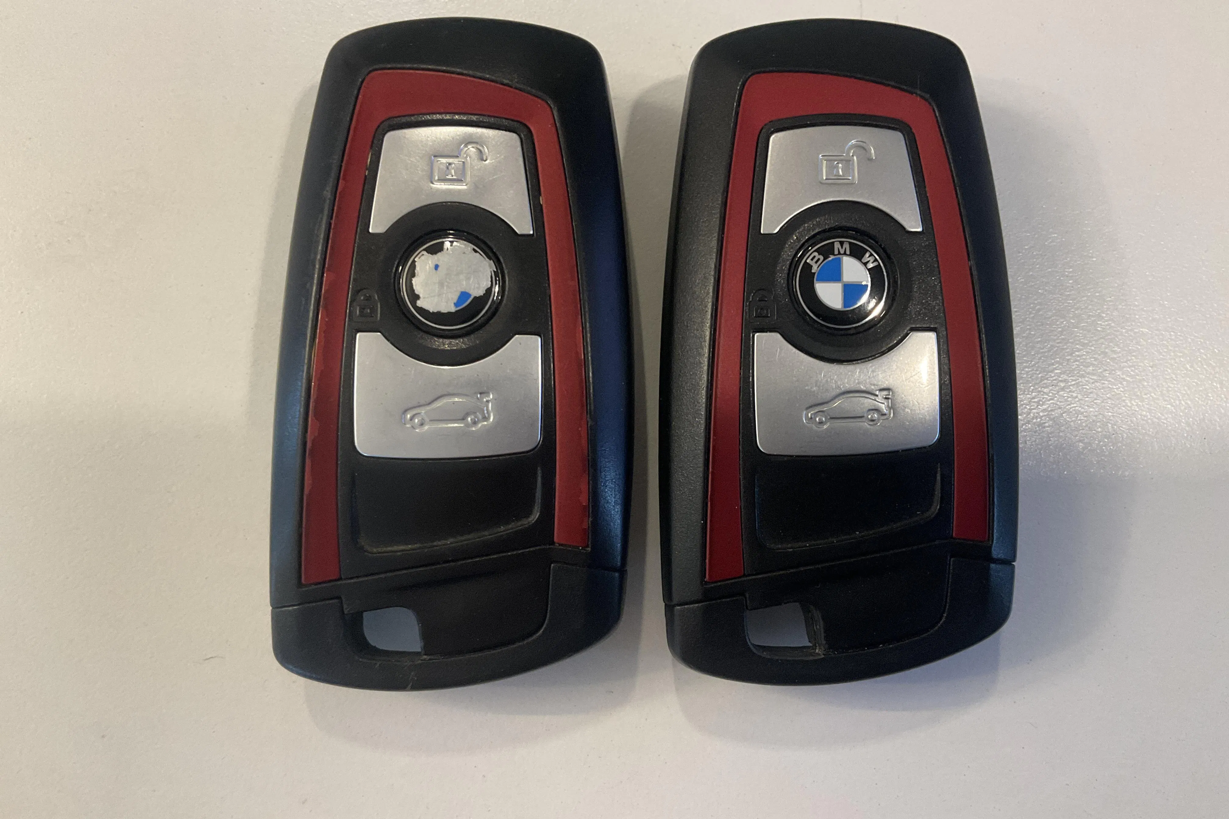 Presentationsfoto 18 av 18: BMW 120d xDrive 5dr, F20 (190hk) - 11 301 mil - Automat - blå - 2016