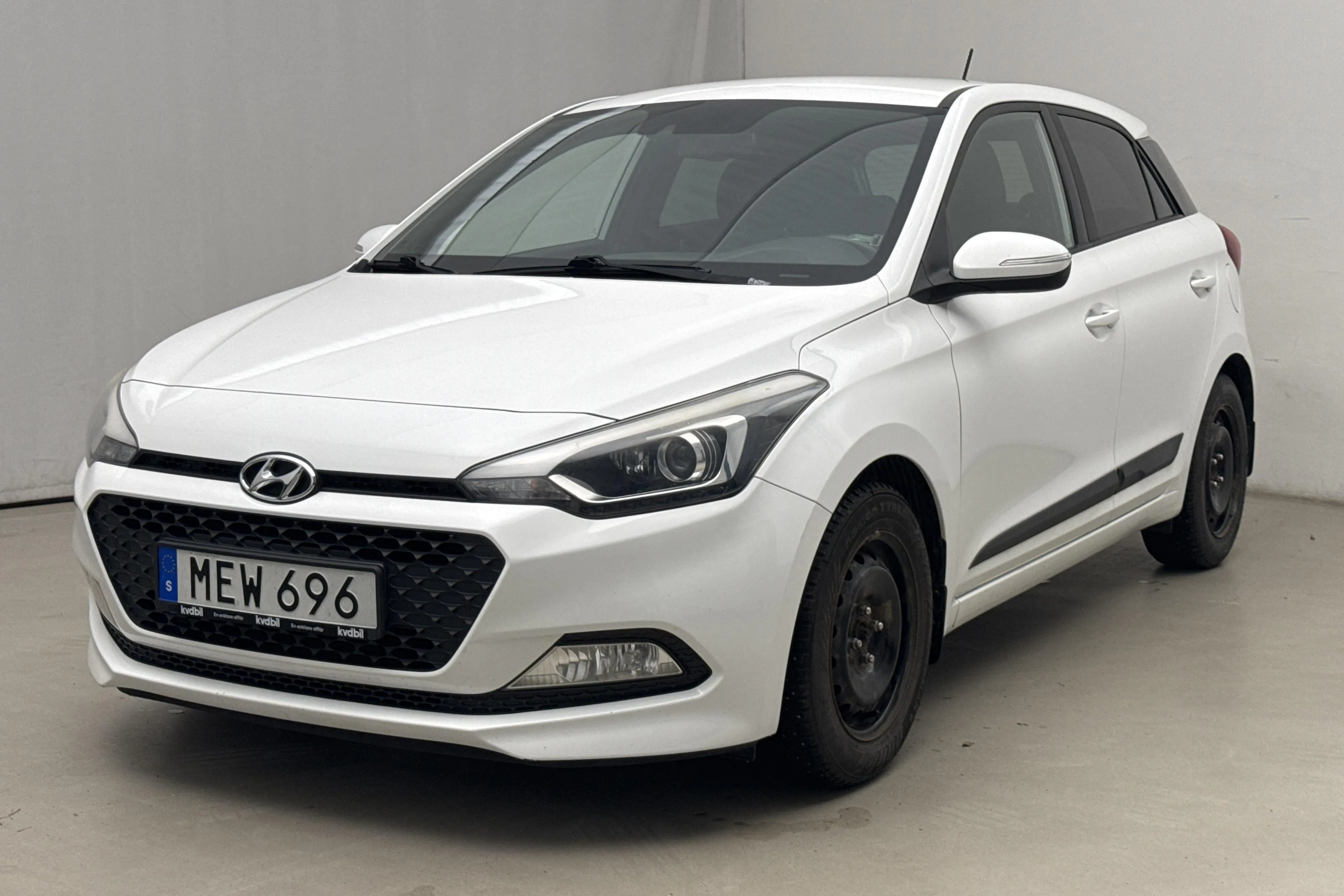 Hyundai i20 1.2 (84hk)