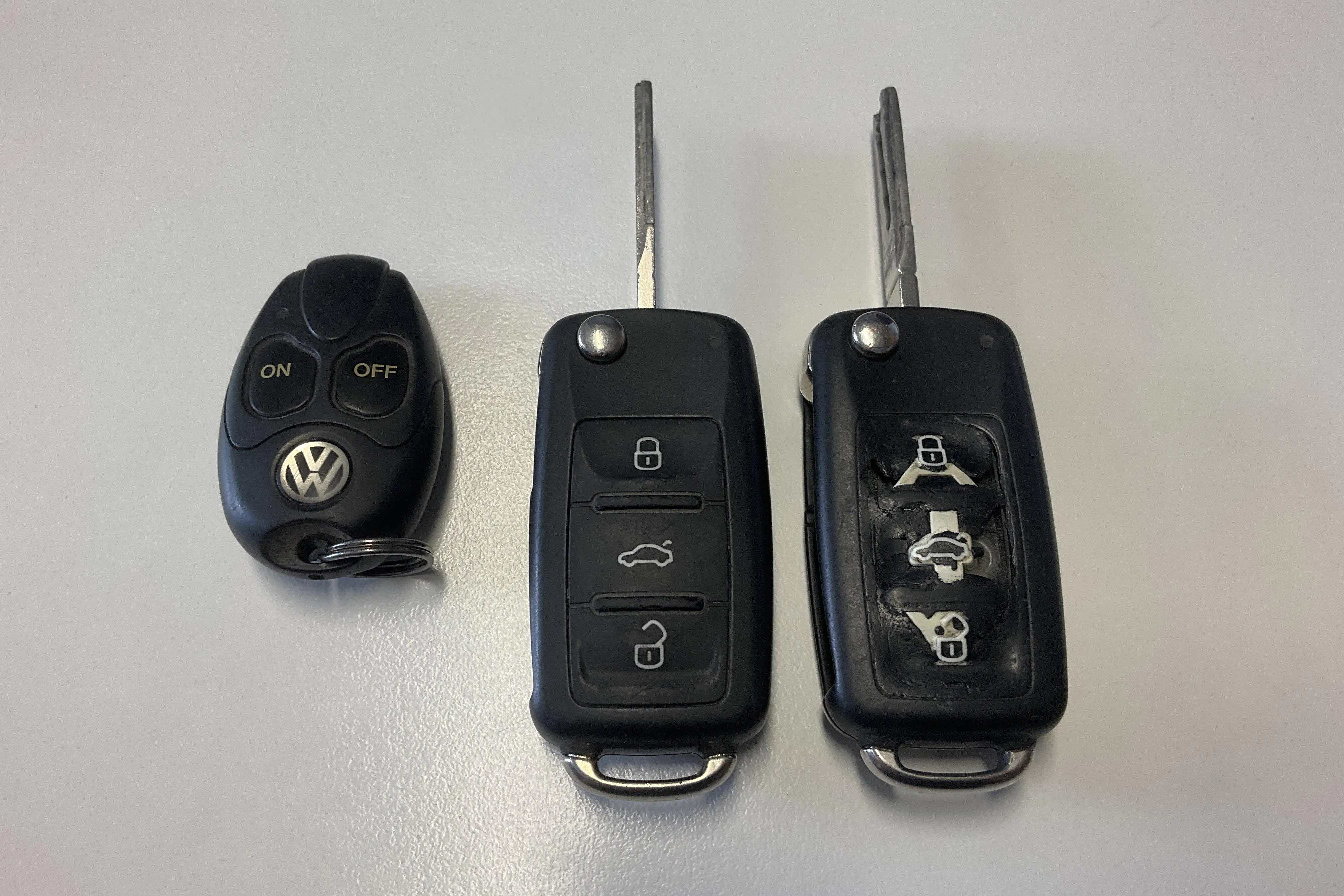 Presentationsfoto 17 av 17: VW Caddy 1.4 TSI Skåp (125hk) - 14 216 mil - Manuell - vit - 2018