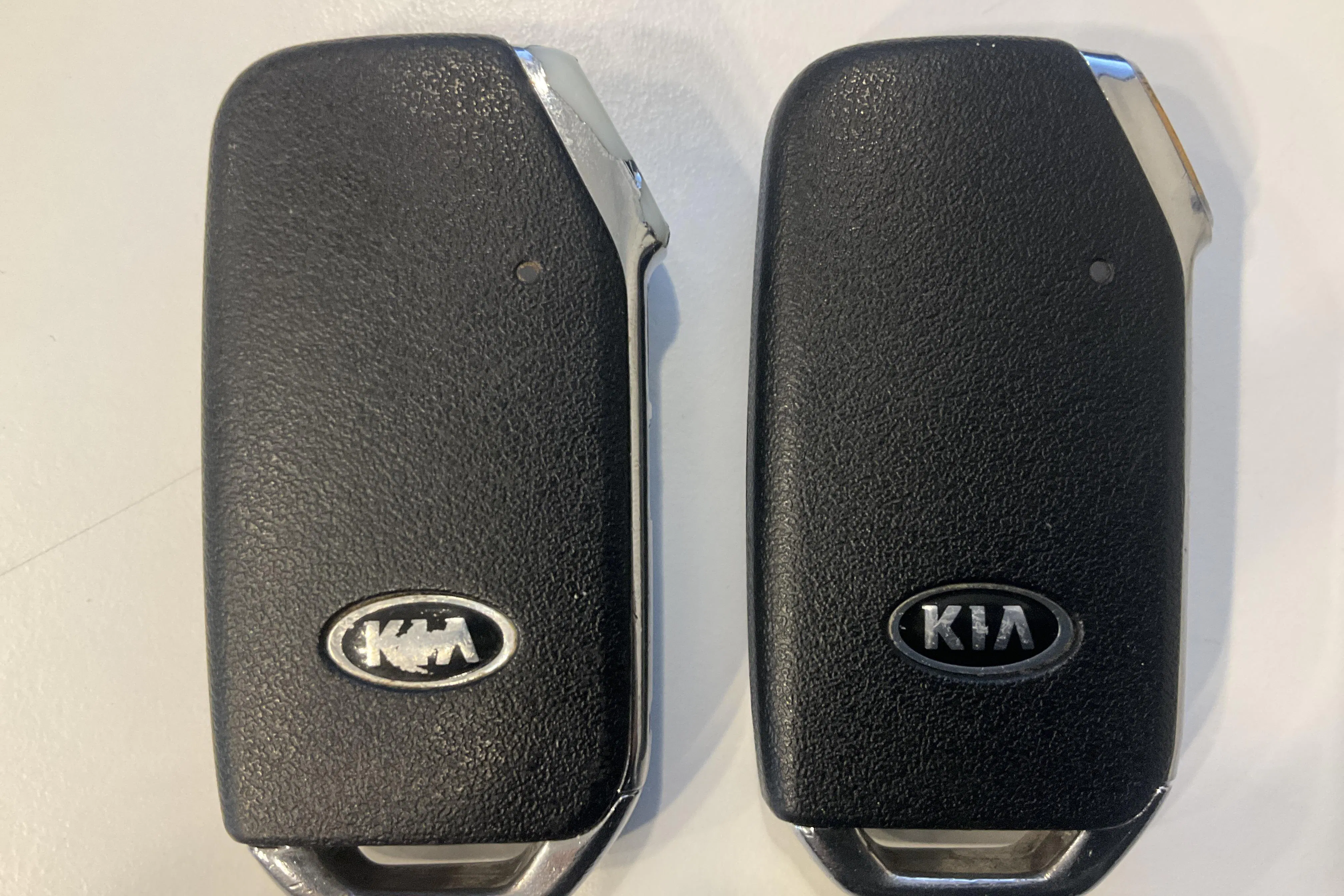 Presentationsfoto 19 av 19: KIA e-Niro 64kWh (204hk) - 12 520 mil - Automat - svart - 2021
