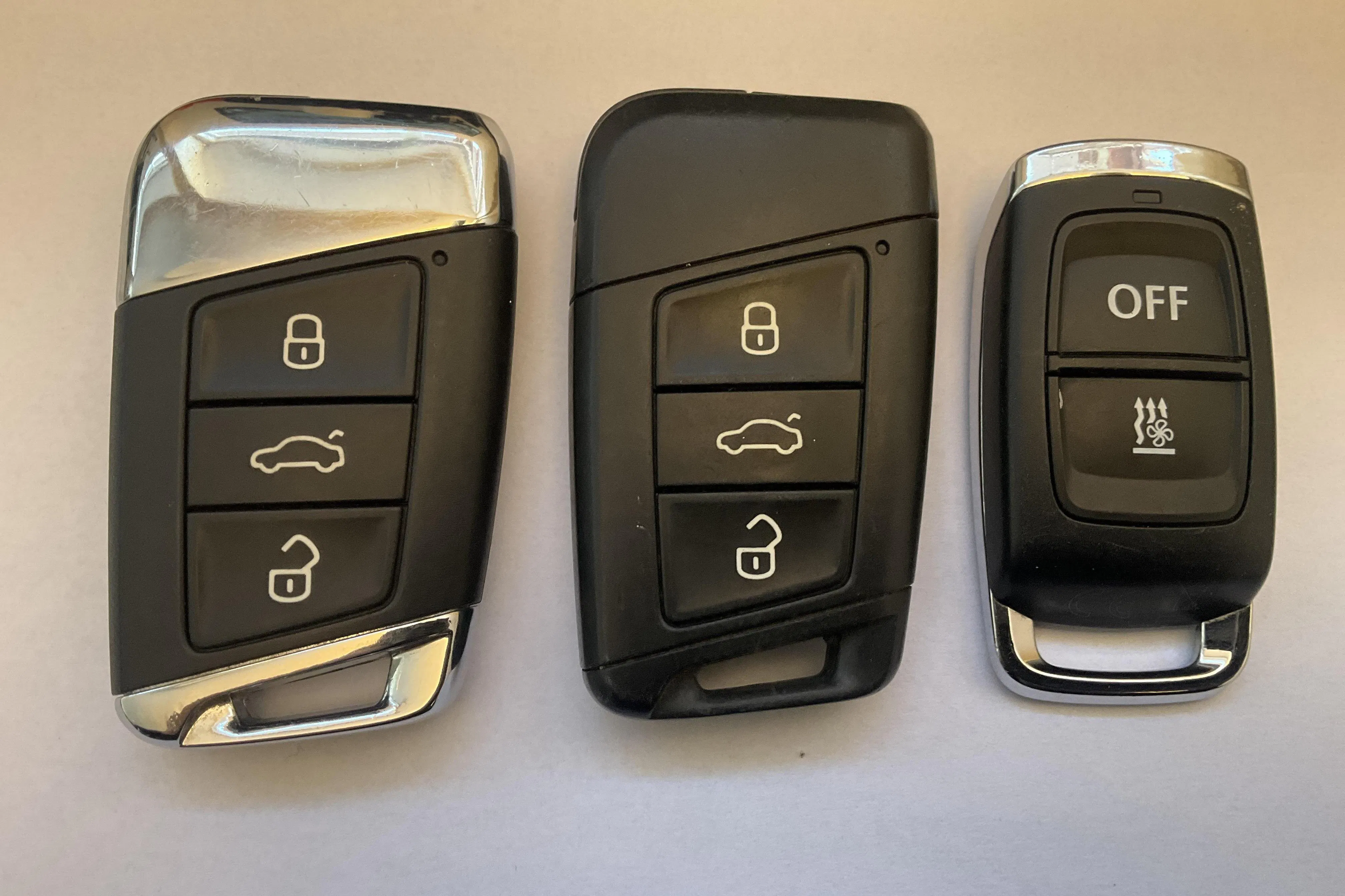 Presentationsfoto 13 av 13: Skoda Kodiaq 2.0 TSI 4X4 (190hk) - 7 664 mil - Automat - svart - 2020