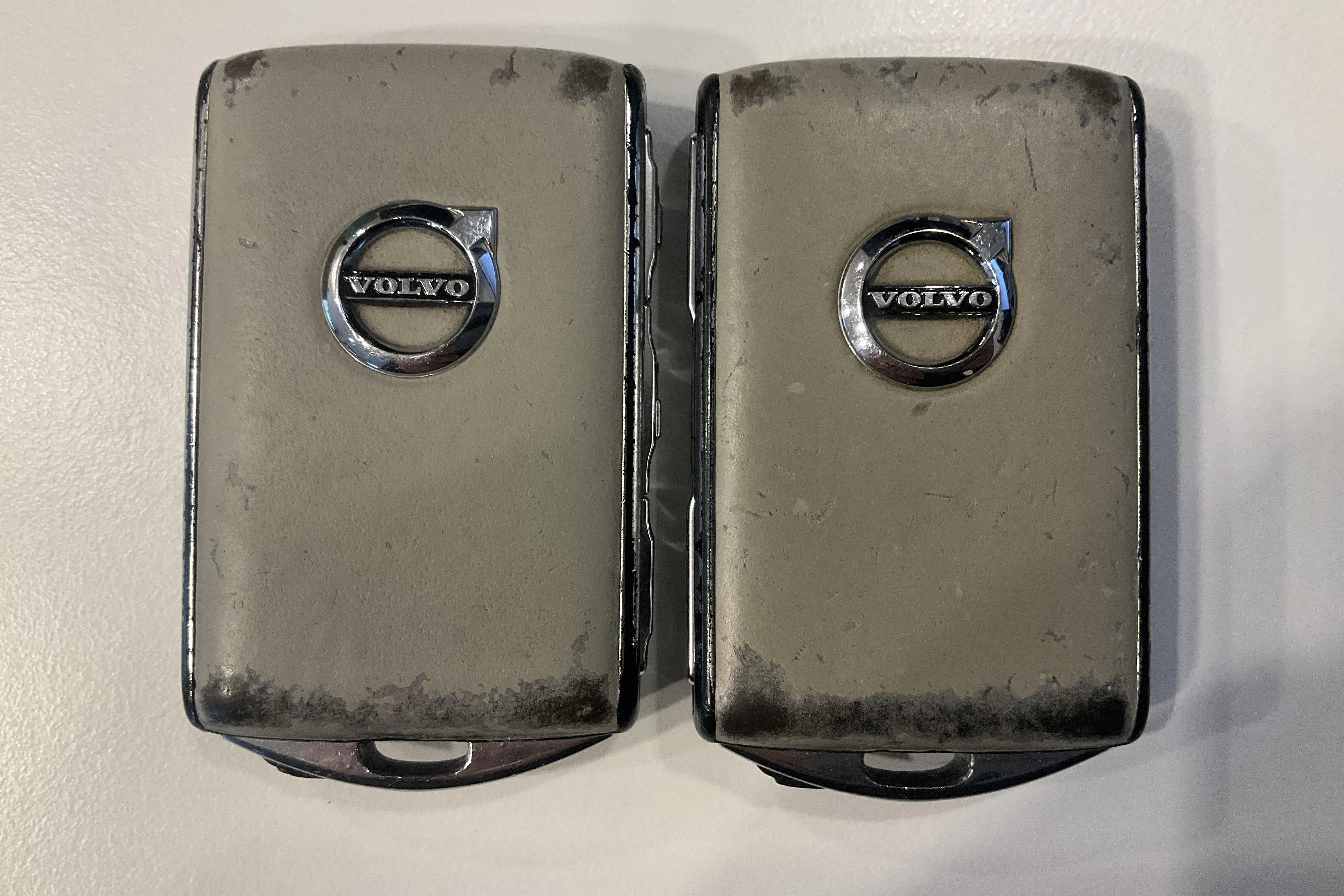 Presentationsfoto 19 av 19: Volvo V90 D4 AWD (200hk) - 13 262 mil - Automat - Mörkblå - 2018