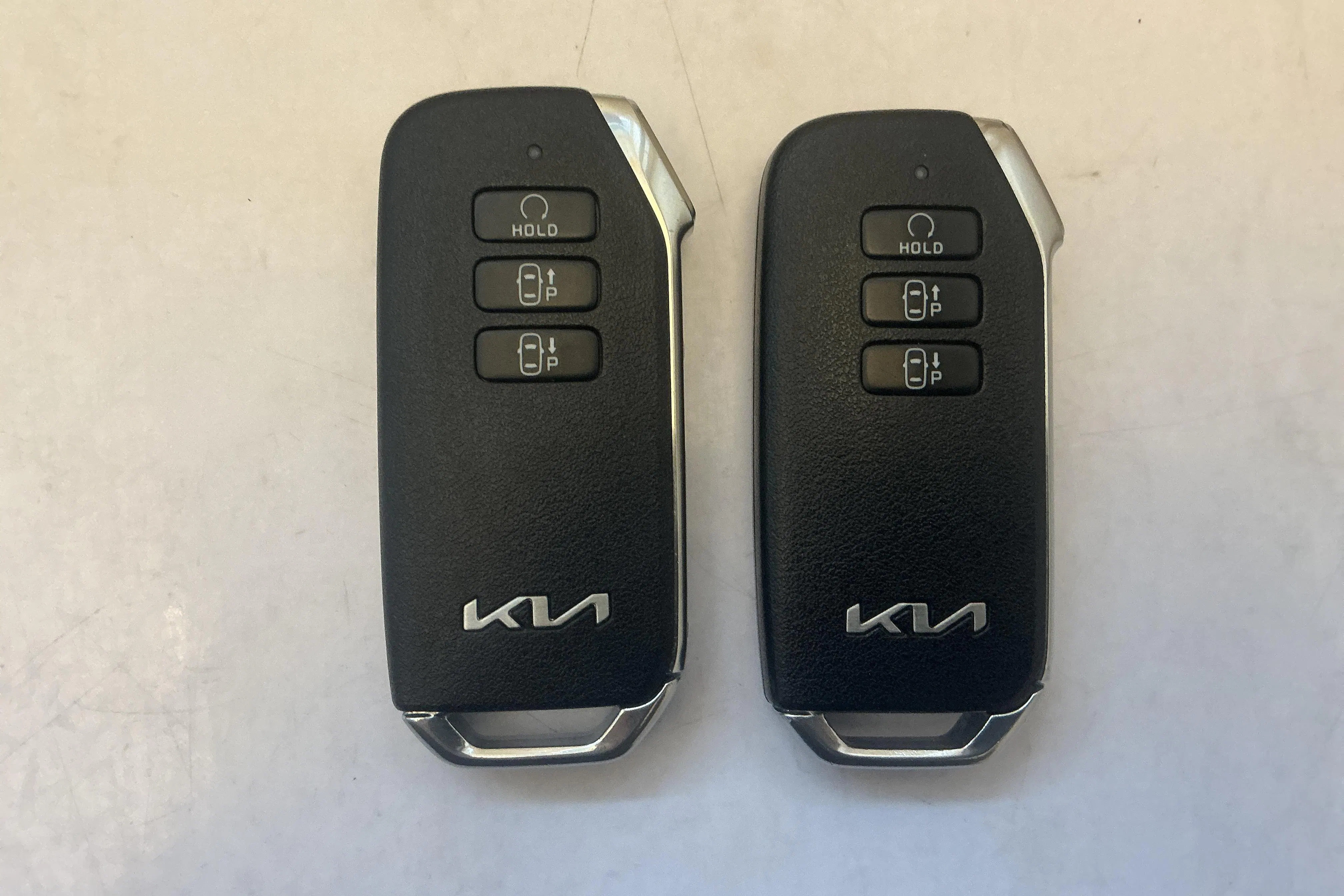 Presentationsfoto 17 av 17: KIA EV6 AWD (325hk) - 7 342 mil - Automat - grå - 2023