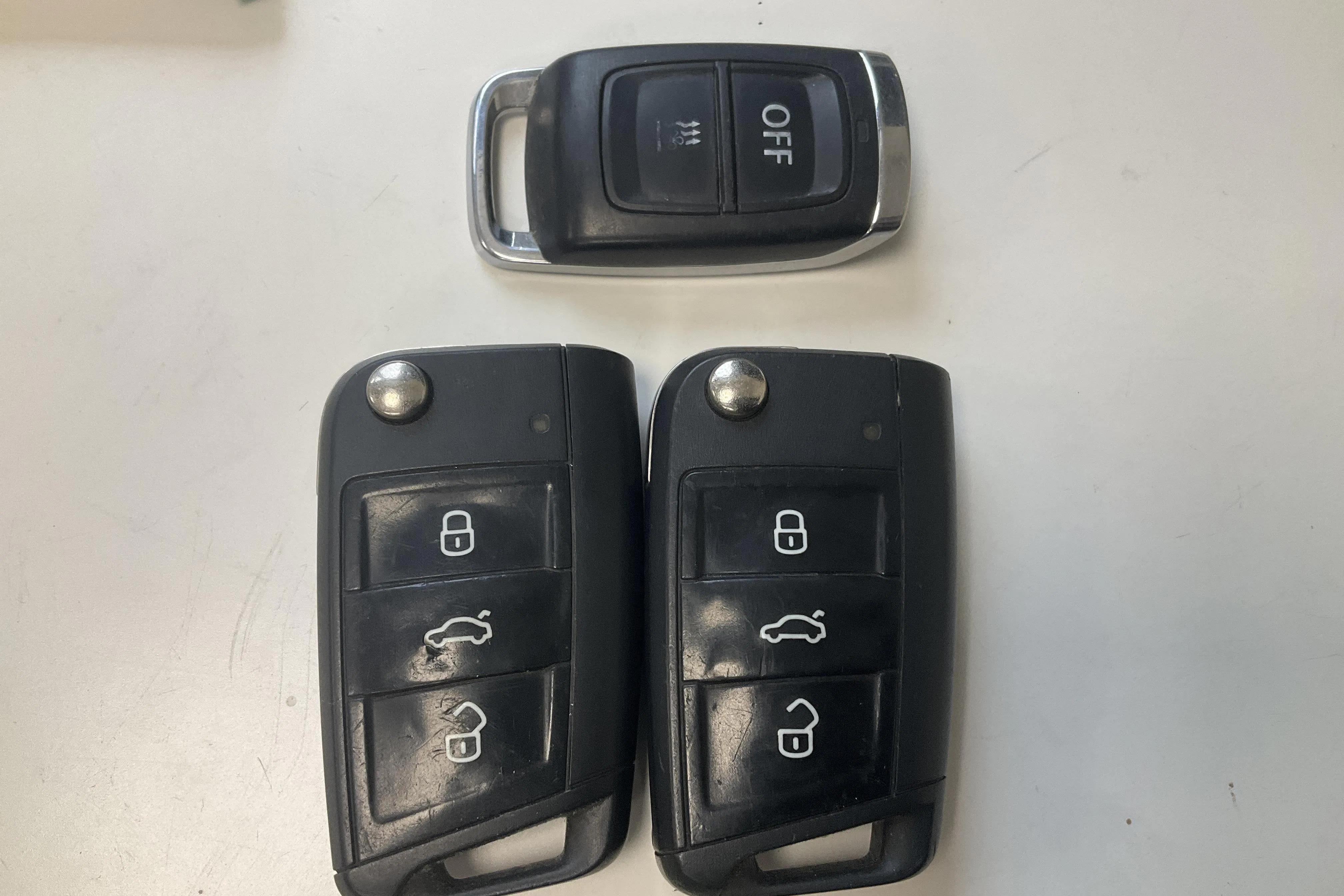 Presentationsfoto 17 av 17: VW Tiguan 2.0 TSI 4MOTION (190hk) - 20 131 mil - Automat - svart - 2020