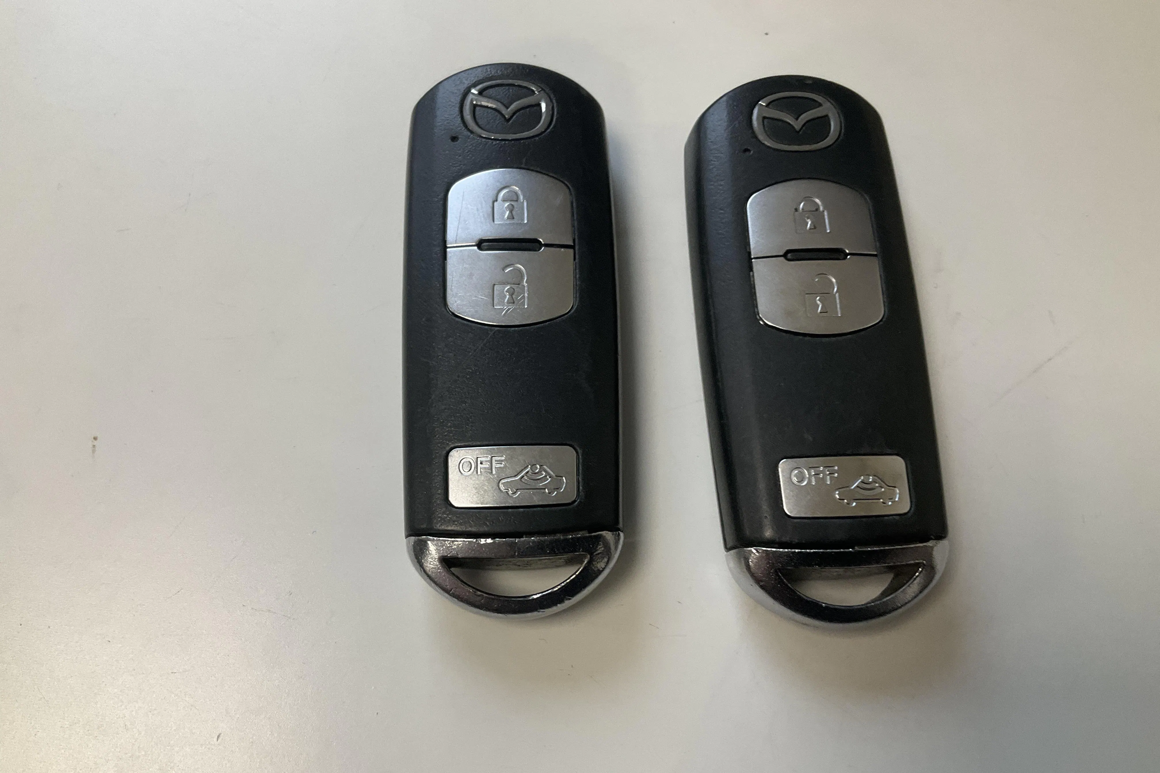 Presentationsfoto 20 av 20: Mazda 6 2.2 DE Kombi AWD (175hk) - 13 502 mil - Automat - grå - 2017