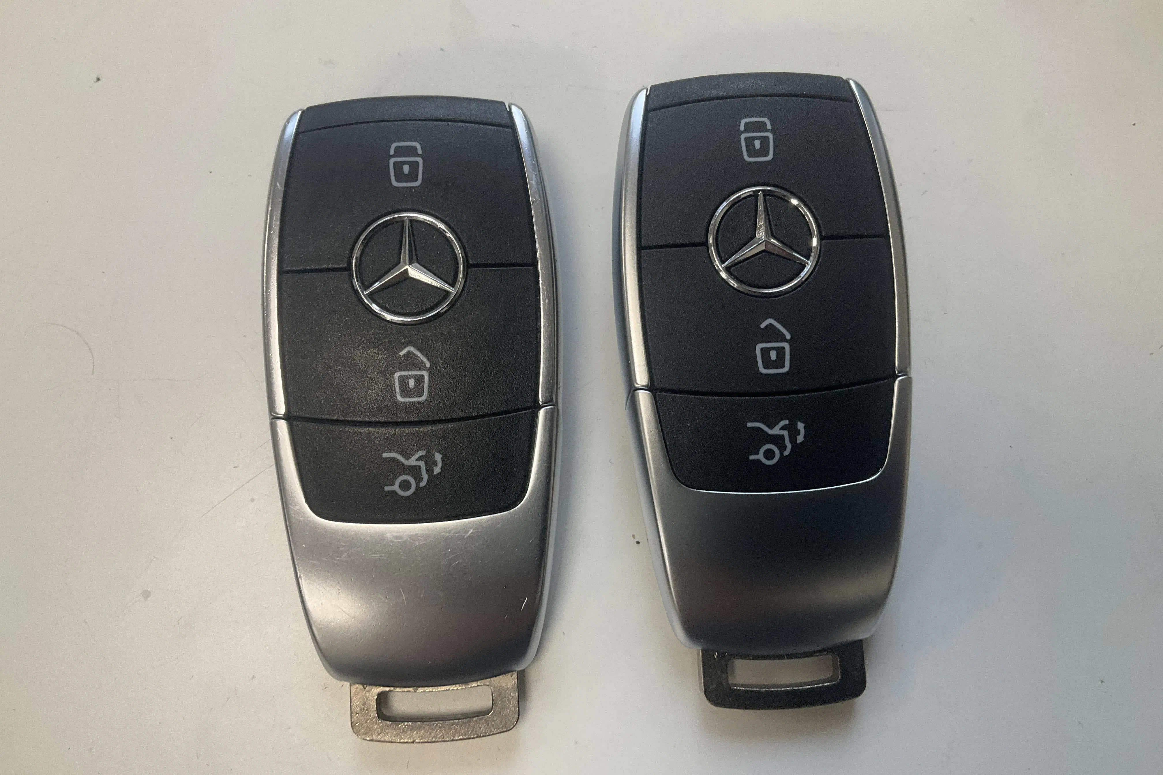 Presentationsfoto 19 av 19: Mercedes CLA 200 Coupé C118 (163hk) - 3 999 mil - Automat - svart - 2022
