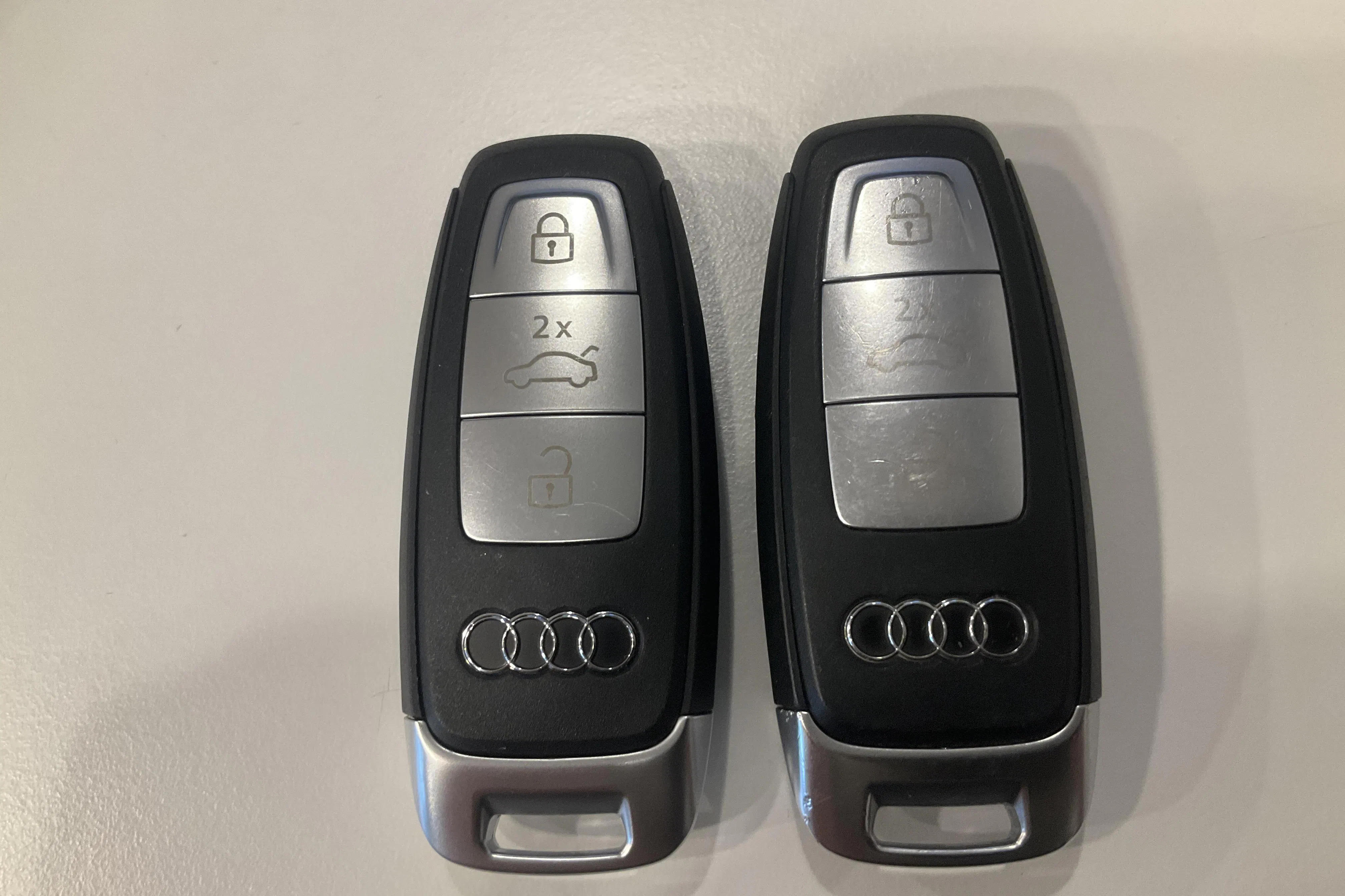 Presentationsfoto 21 av 21: Audi Q4 40 e-tron 77kWh (204hk) - 3 436 mil - Automat - grå - 2023