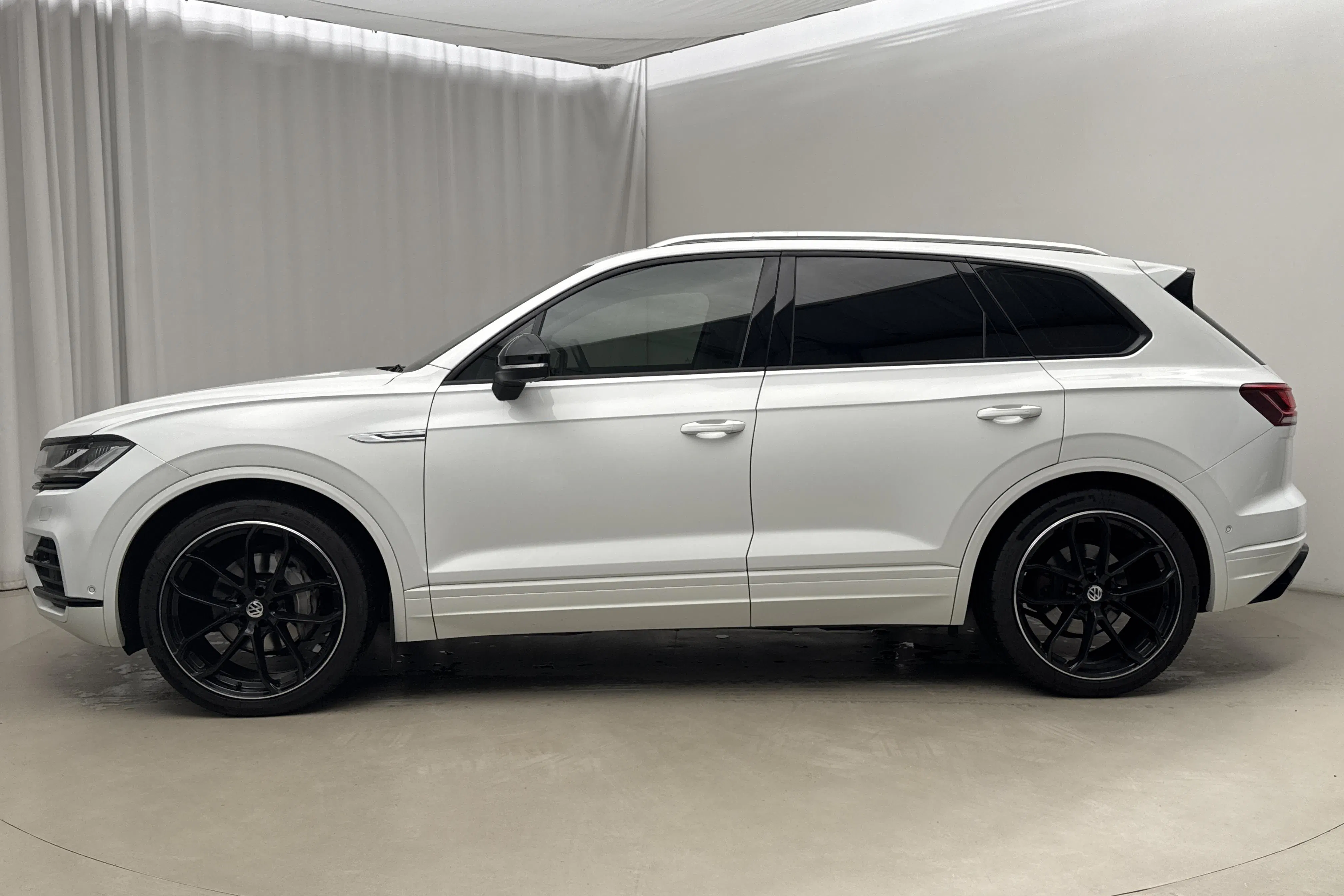 Presentation photo 2 of 19: VW Touareg V6 TDI 4Motion (286hk) - 281 250 km - Automatic - 2020