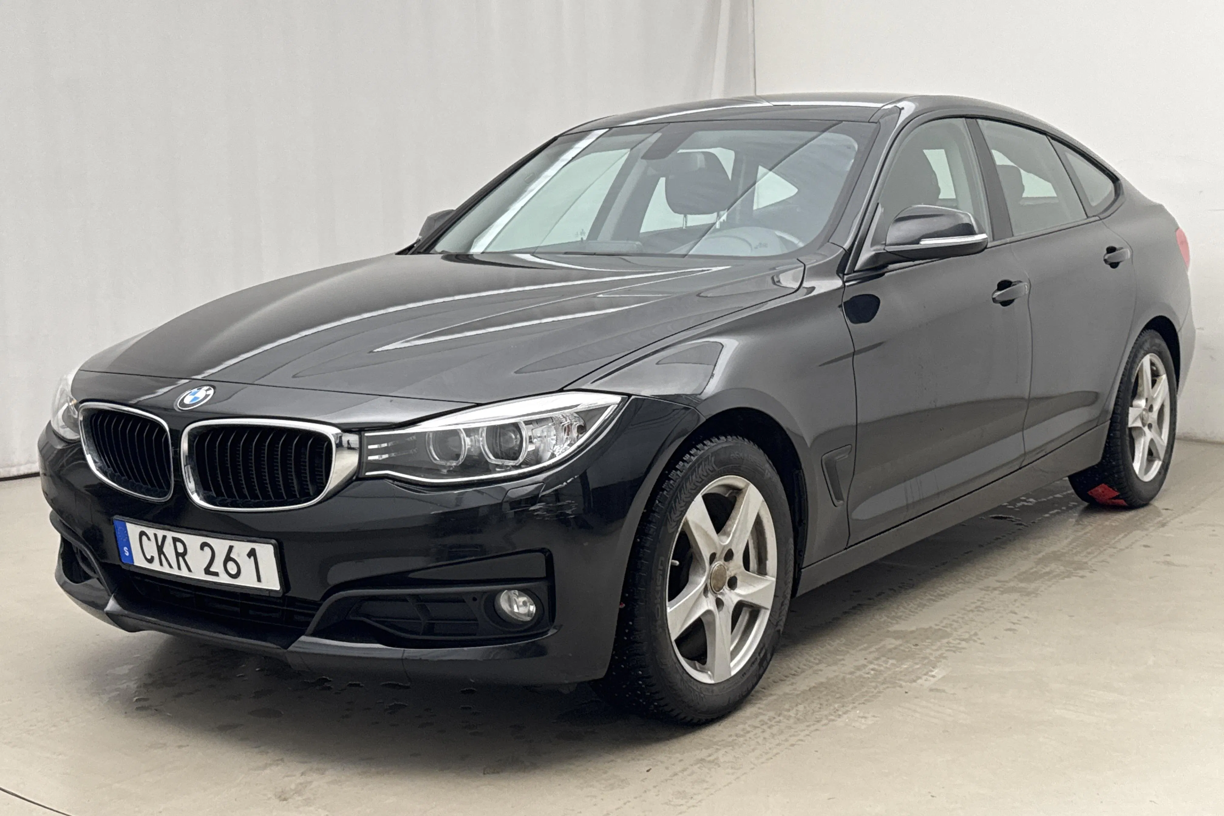 BMW 320d GT, F34 (184hk)