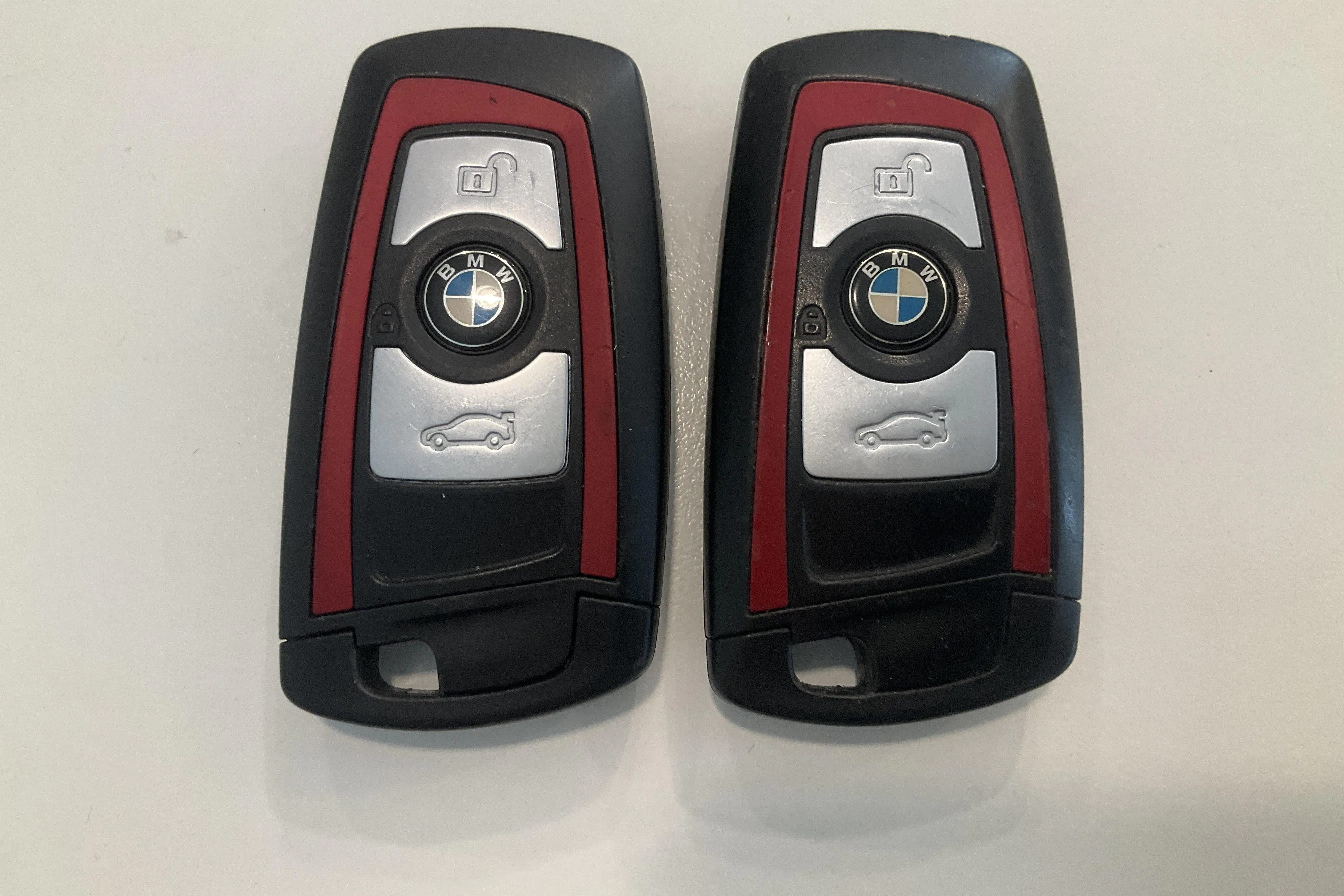 Presentationsfoto 13 av 13: BMW 420d xDrive Gran Coupé, F36 (190hk) - 10 730 mil - Automat - vit - 2016