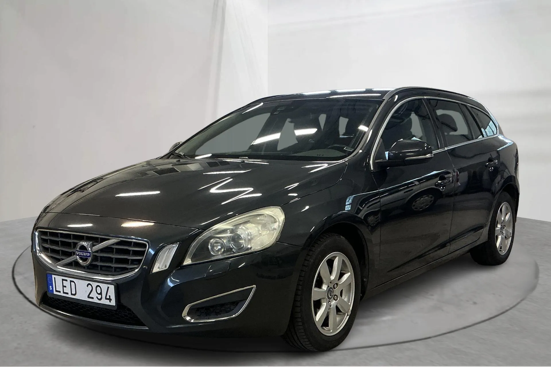 Volvo V60 T4 (180hk)