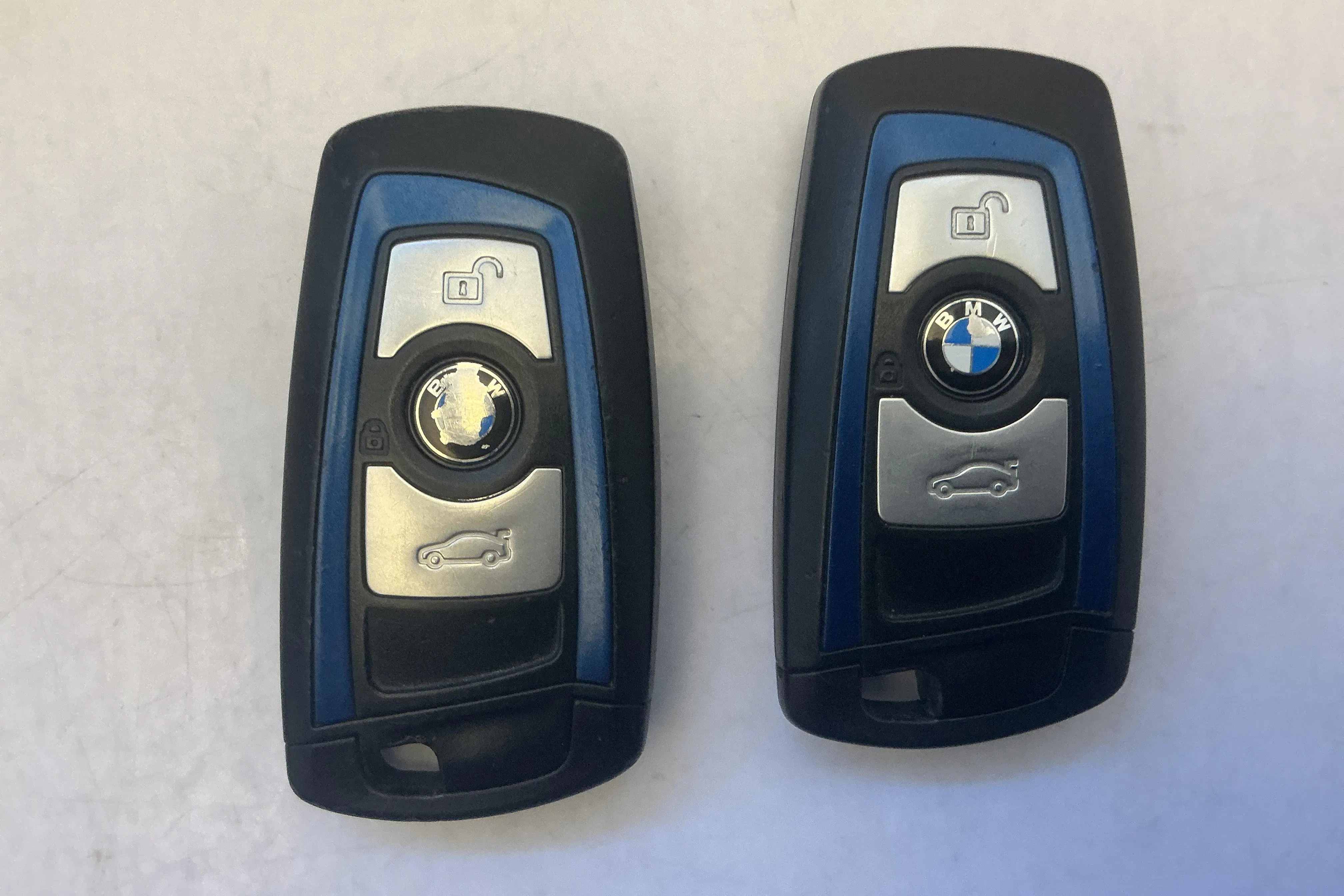 Presentationsfoto 11 av 11: BMW 328i xDrive Sedan, F30 (245hk) - 18 811 mil - Manuell - blå - 2013