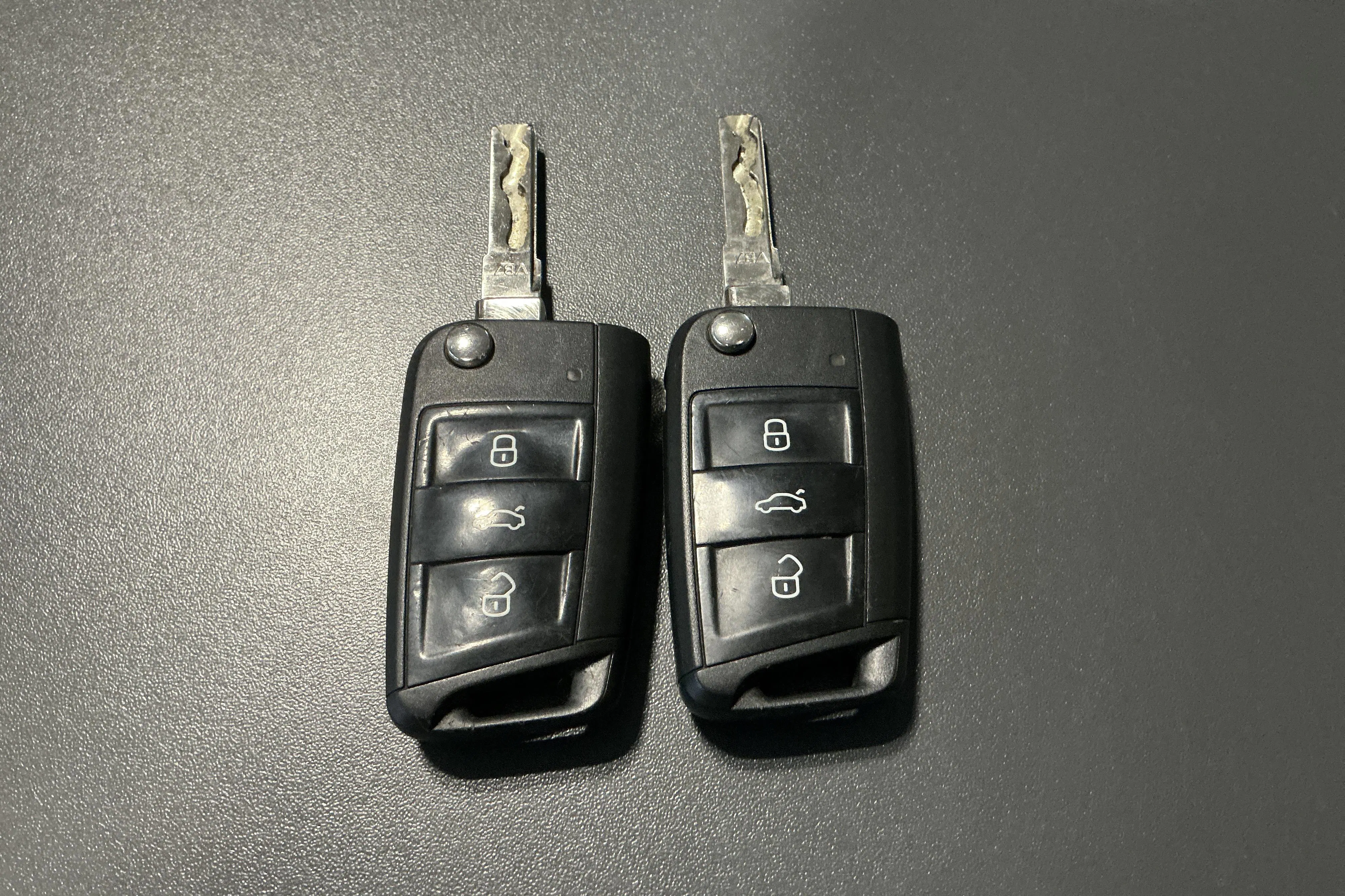 Presentationsfoto 20 av 20: Skoda Octavia III 1.0 TSI Combi (115hk) - 7 393 mil - Manuell - Ljusbrun - 2019