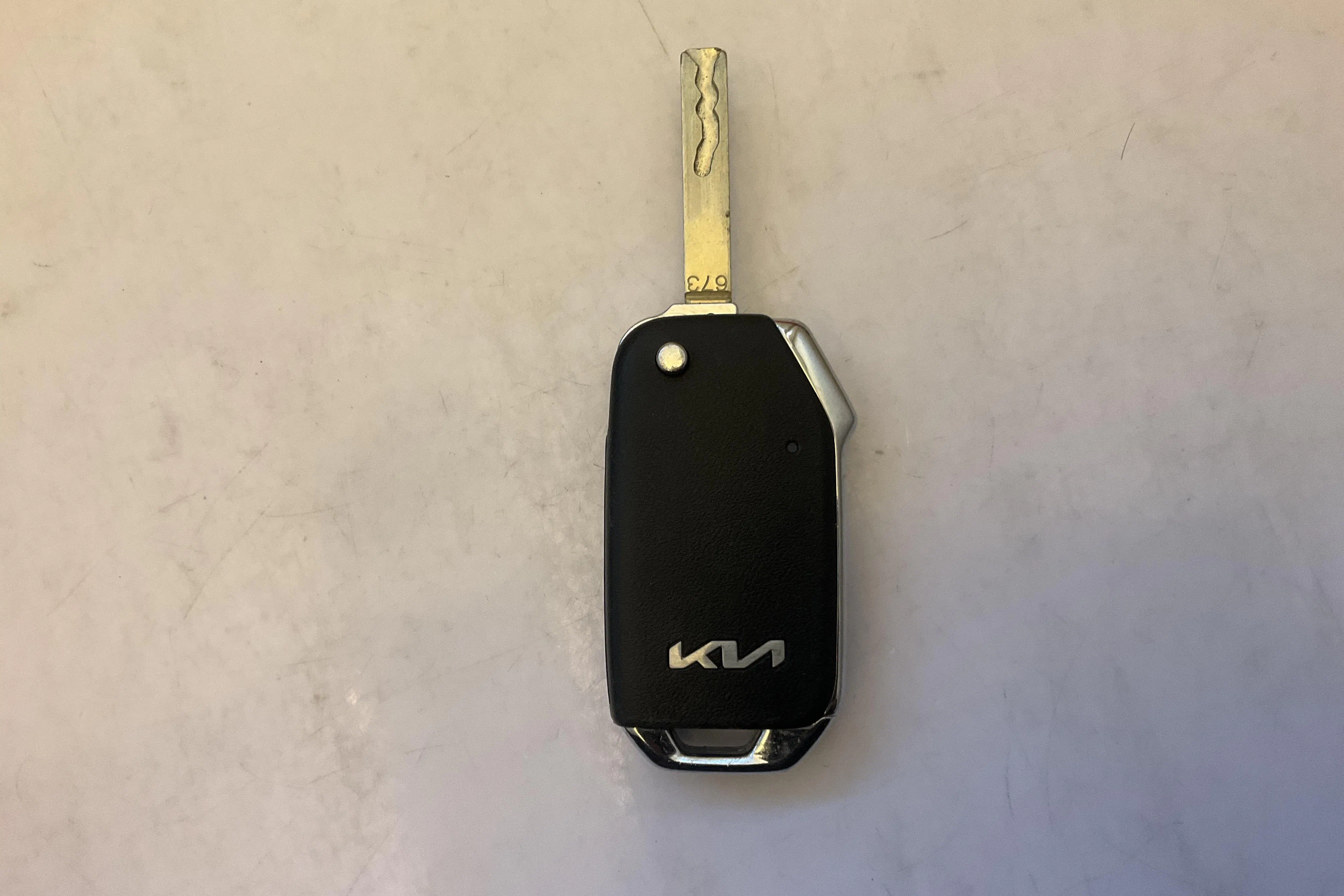 Presentation photo 13 of 13: KIA Picanto 1.0 (67hk) - 12 960 km - Automatic - white - 2025