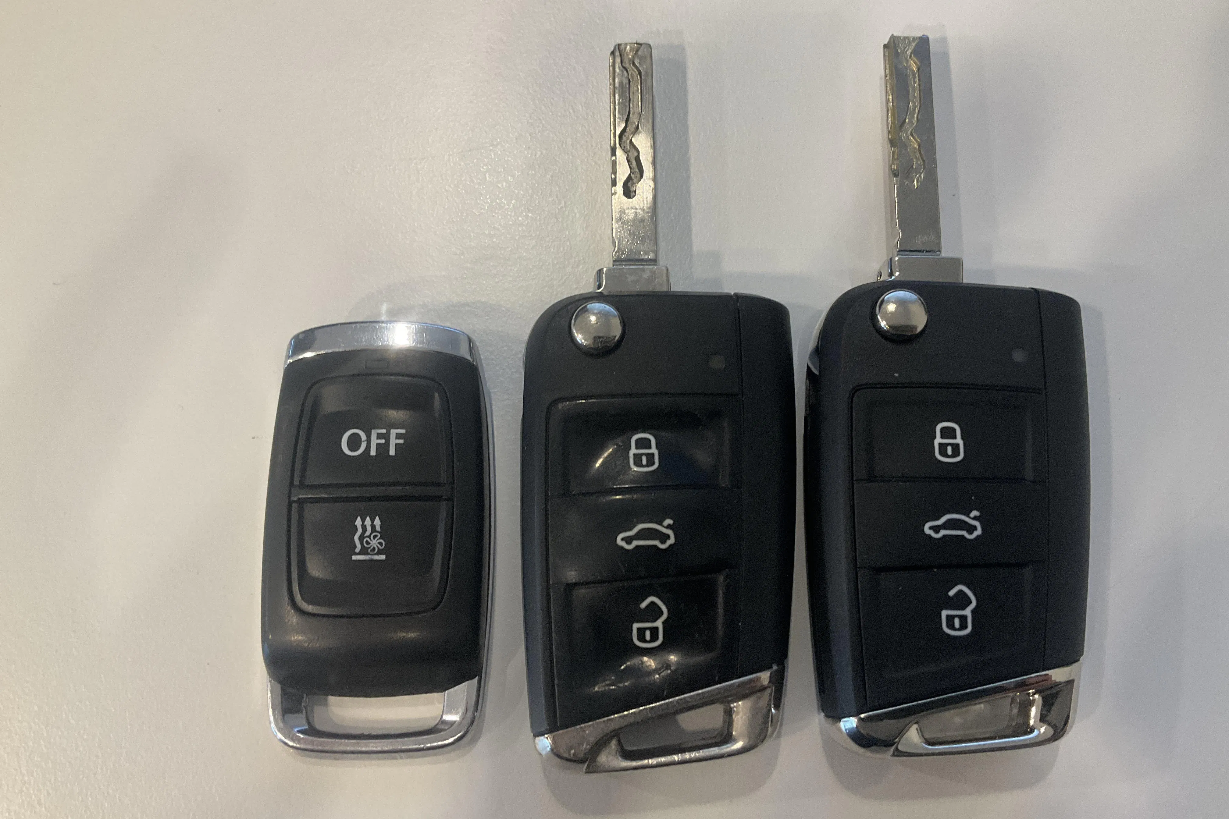 Presentationsfoto 18 av 18: VW Tiguan 2.0 TDI 4MOTION (190hk) - 17 125 mil - Automat - vit - 2018