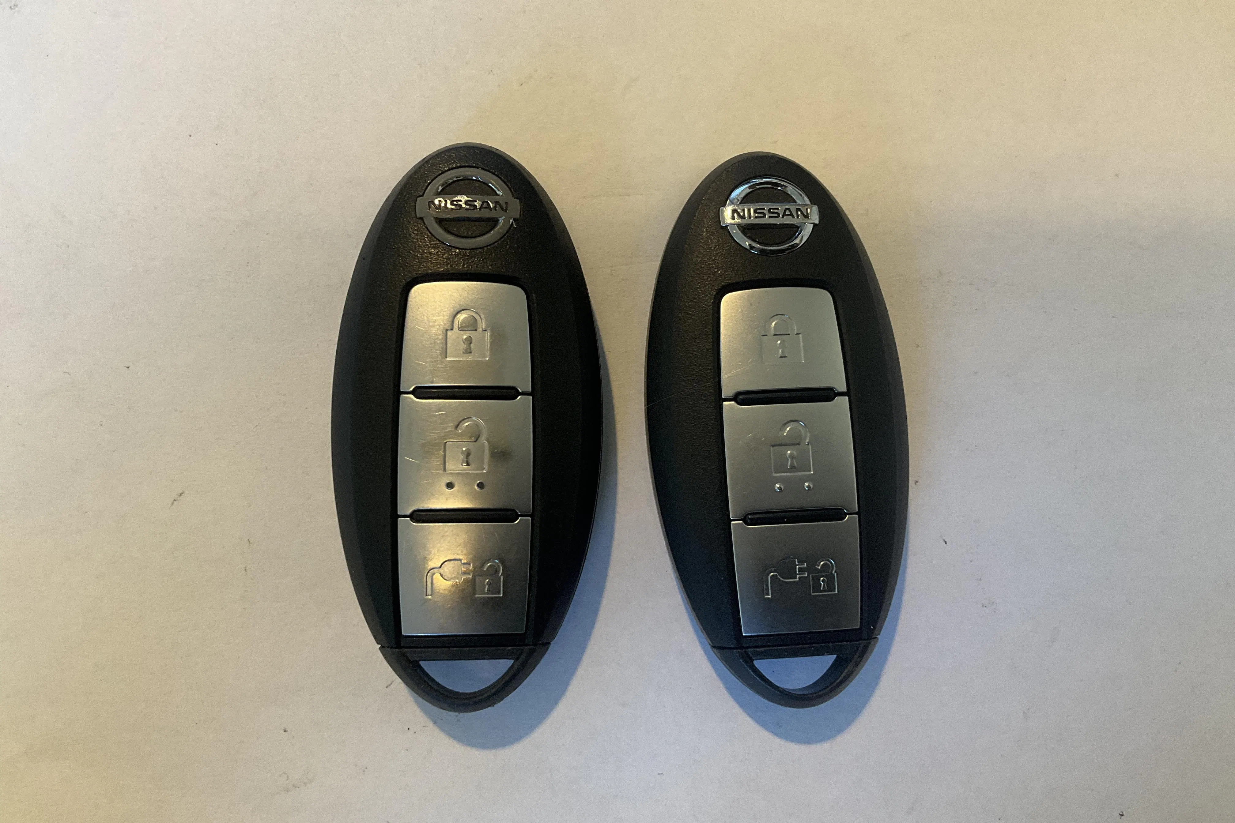 Presentationsfoto 17 av 17: Nissan LEAF 5dr 62kWh (214hk) - 10 398 mil - Automat - vit - 2021