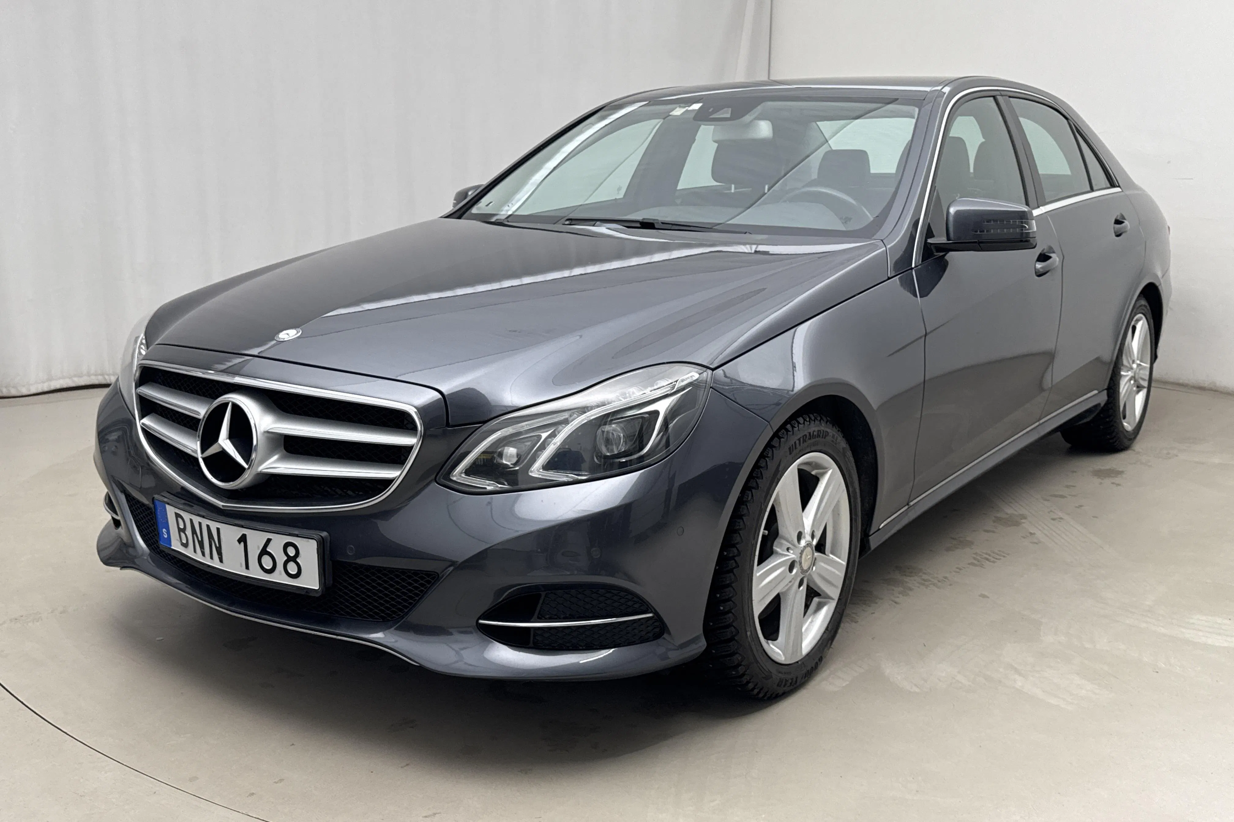 Mercedes E 250 BlueTEC 4MATIC W212 (204hk)