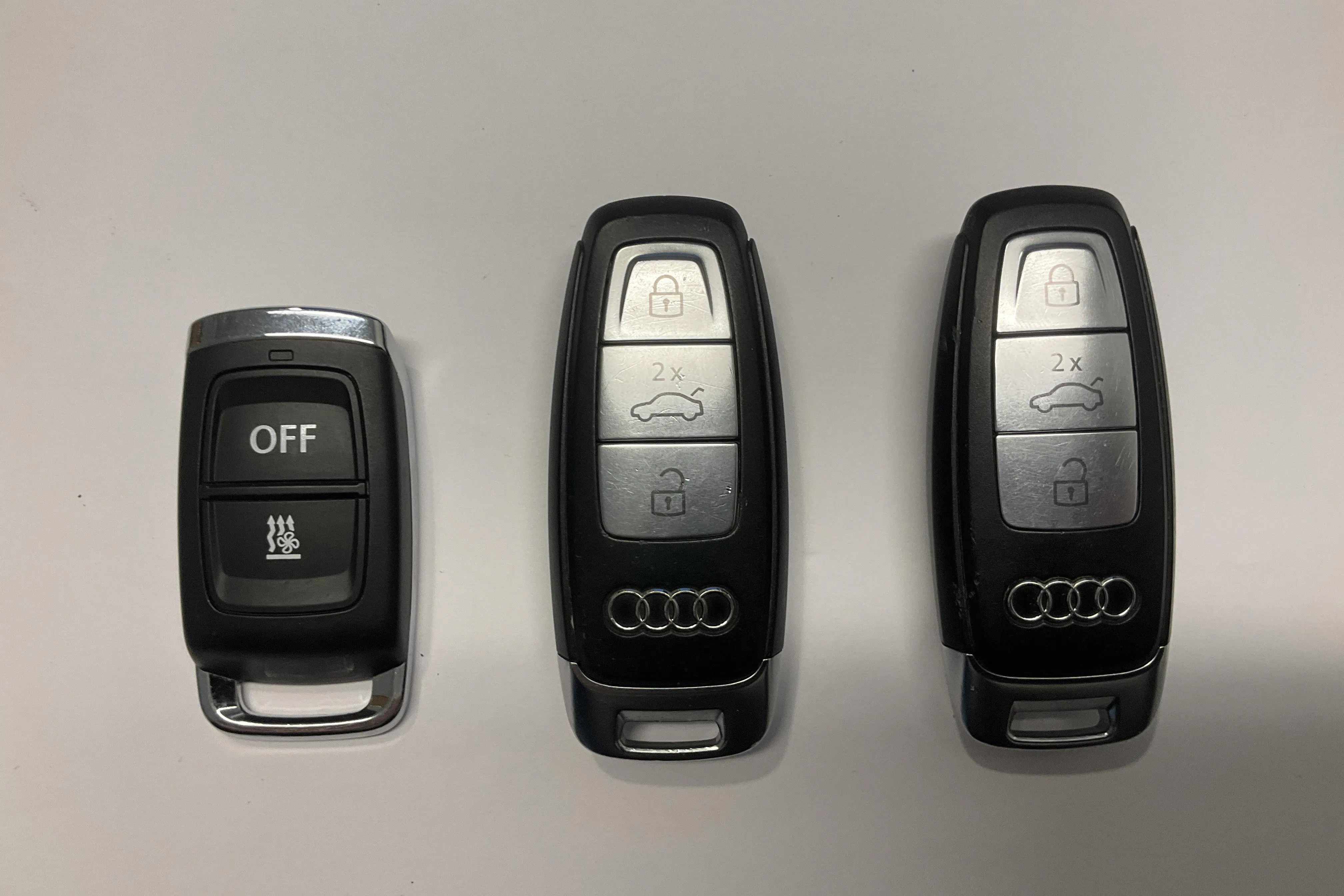 Presentationsfoto 14 av 14: Audi A6 Avant 40 TDI quattro (204hk) - 11 289 mil - Automat - grå - 2021
