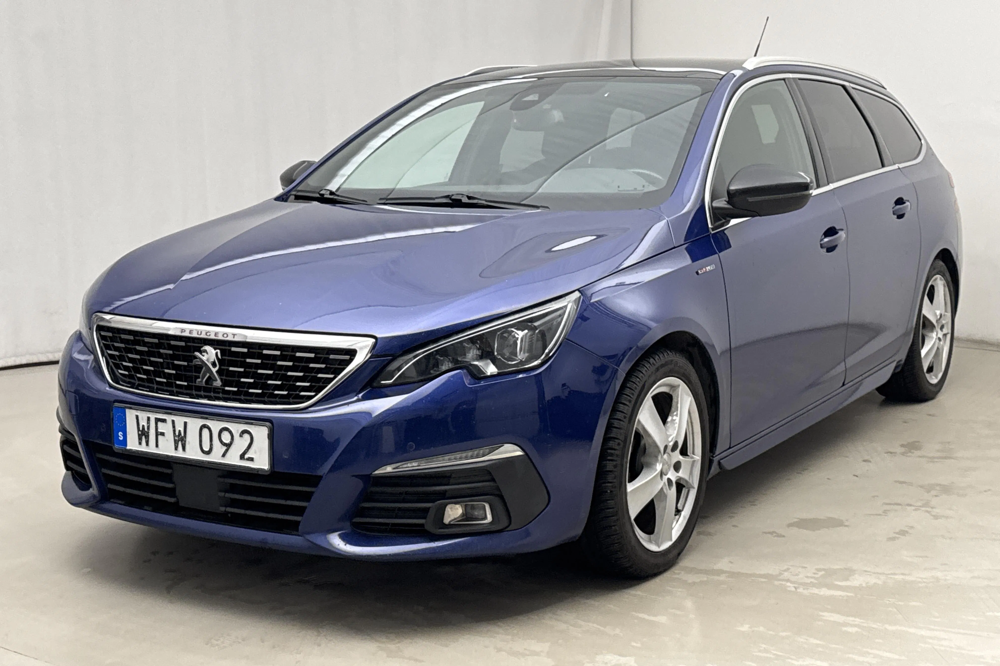 Peugeot 308 SW BlueHDi (130hk)