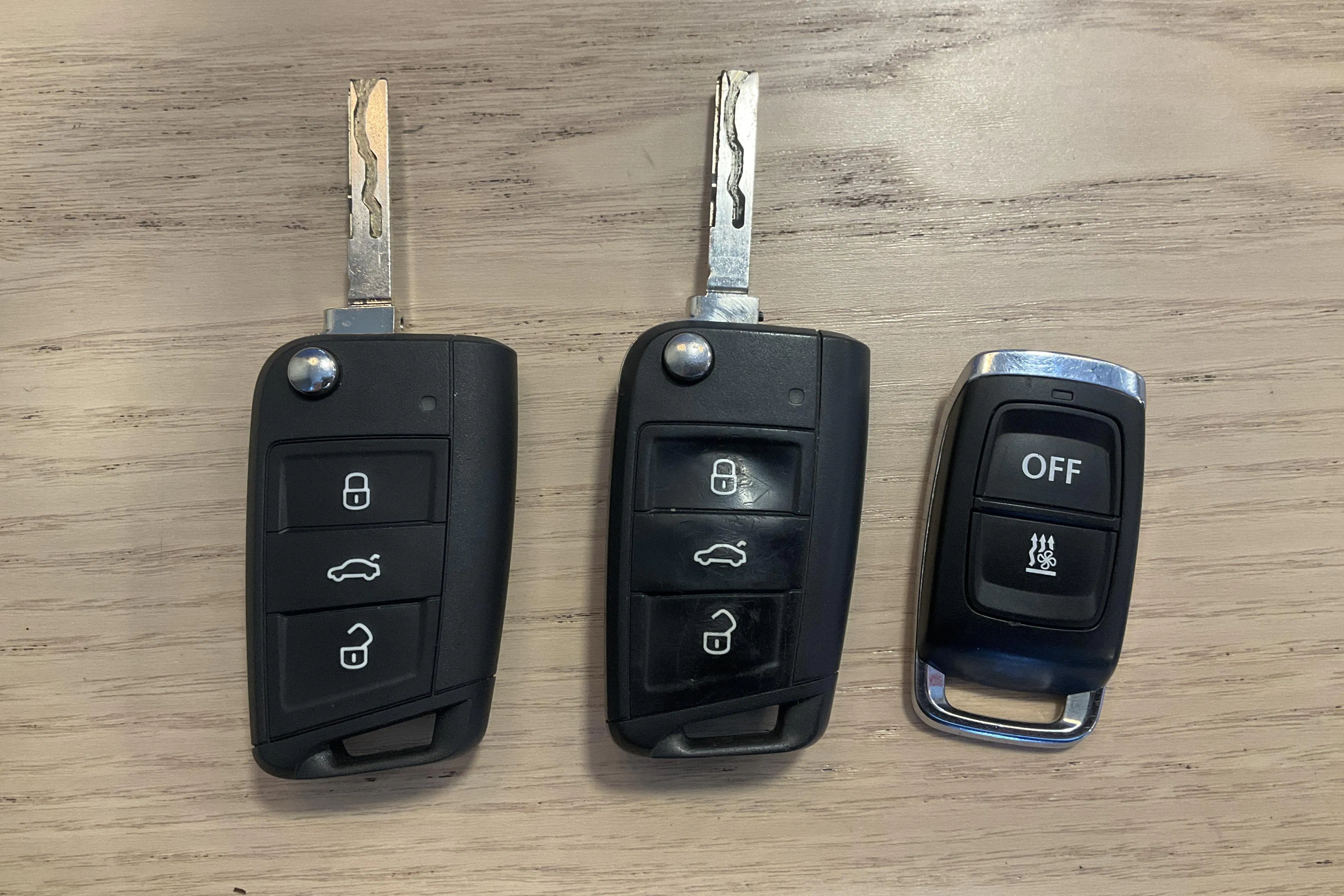 Presentationsfoto 16 av 16: VW Tiguan Allspace 2.0 TSI 4MOTION (190hk) - 7 886 mil - Automat - vit - 2020
