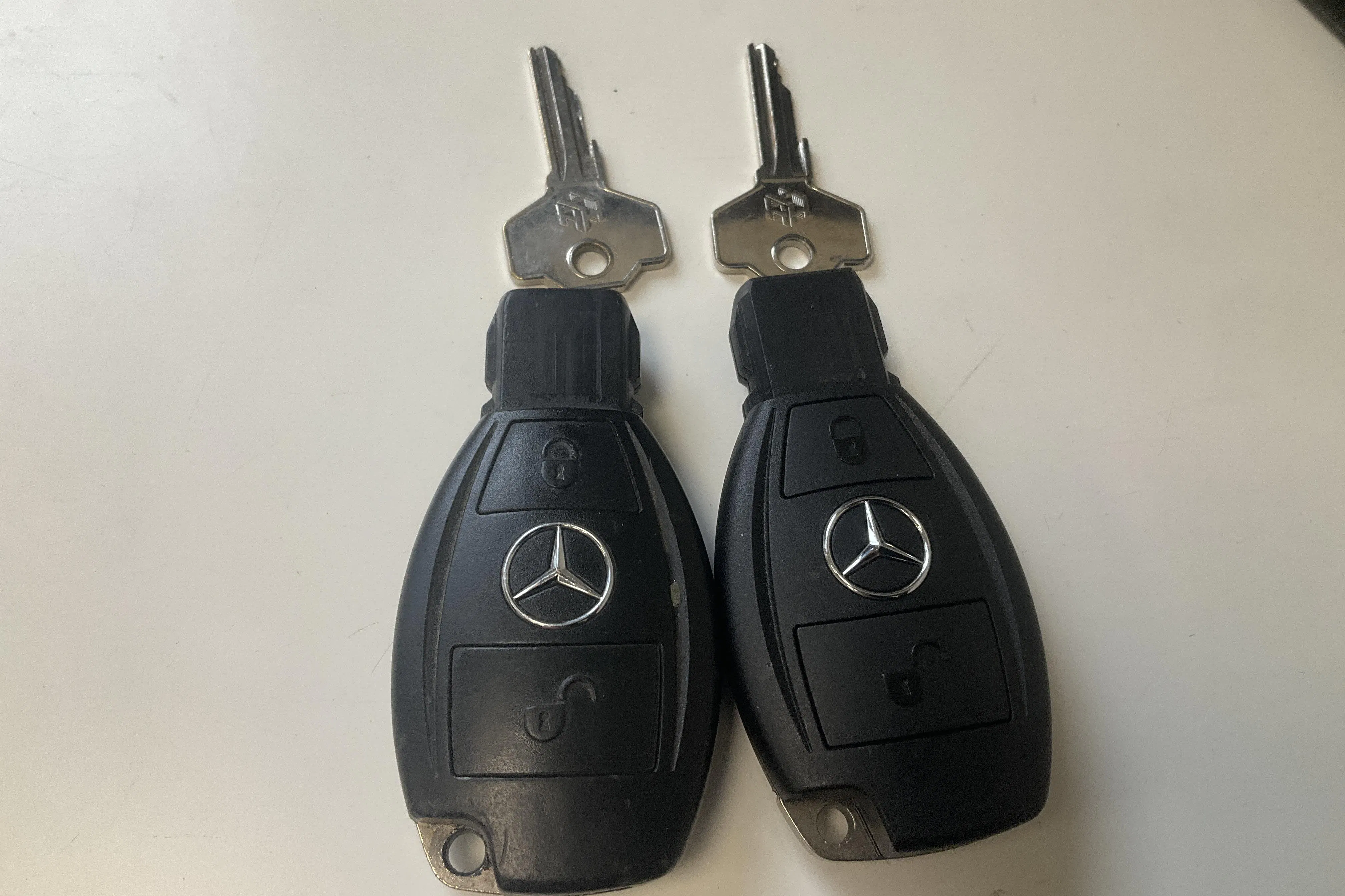Presentationsfoto 16 av 16: Mercedes Sprinter 316 CDI Volymskåp (163hk) - 51 300 mil - Automat - vit - 2018