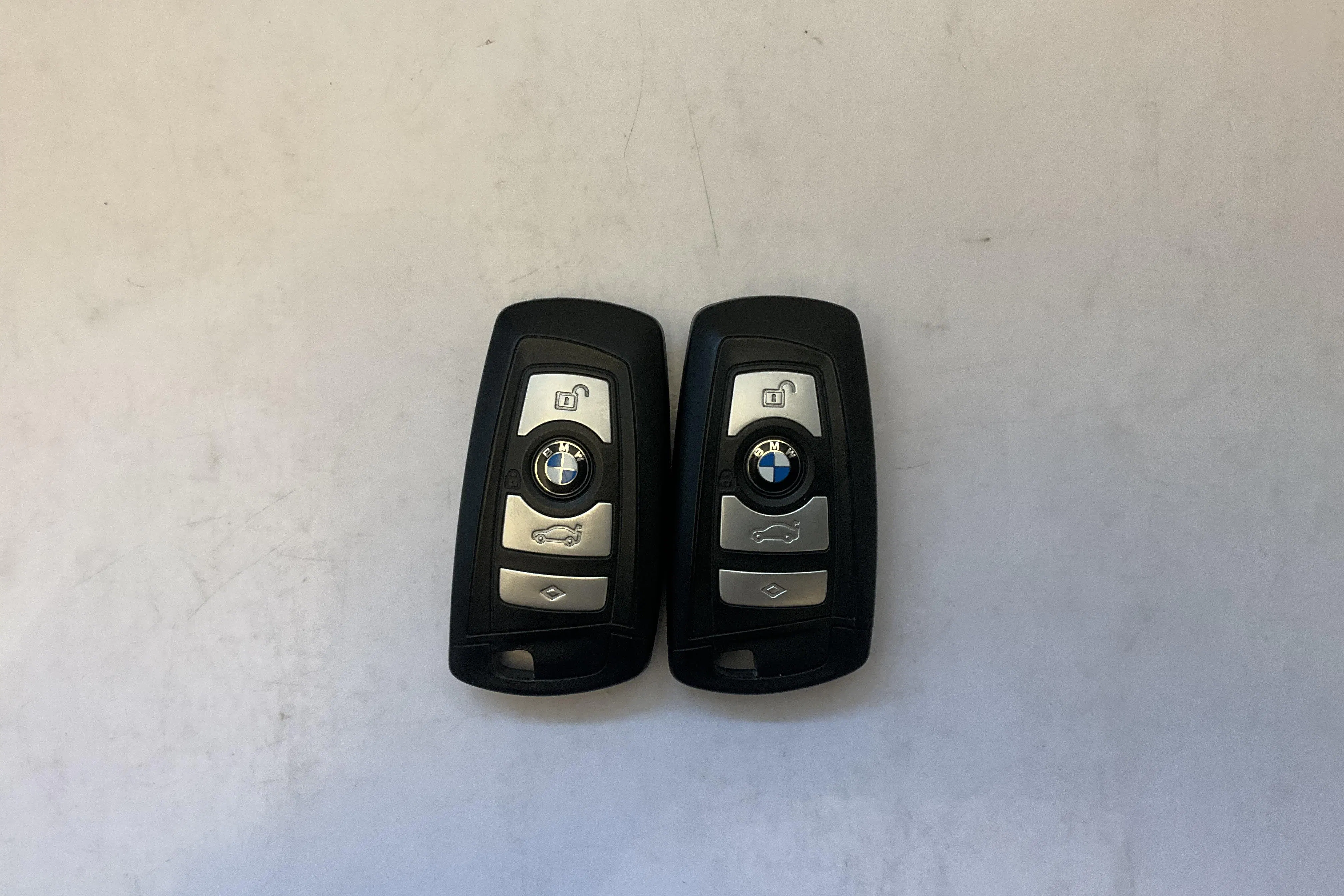 Presentationsfoto 13 av 13: BMW 520d xDrive Sedan, F10 (190hk) - 18 872 mil - Automat - svart - 2016