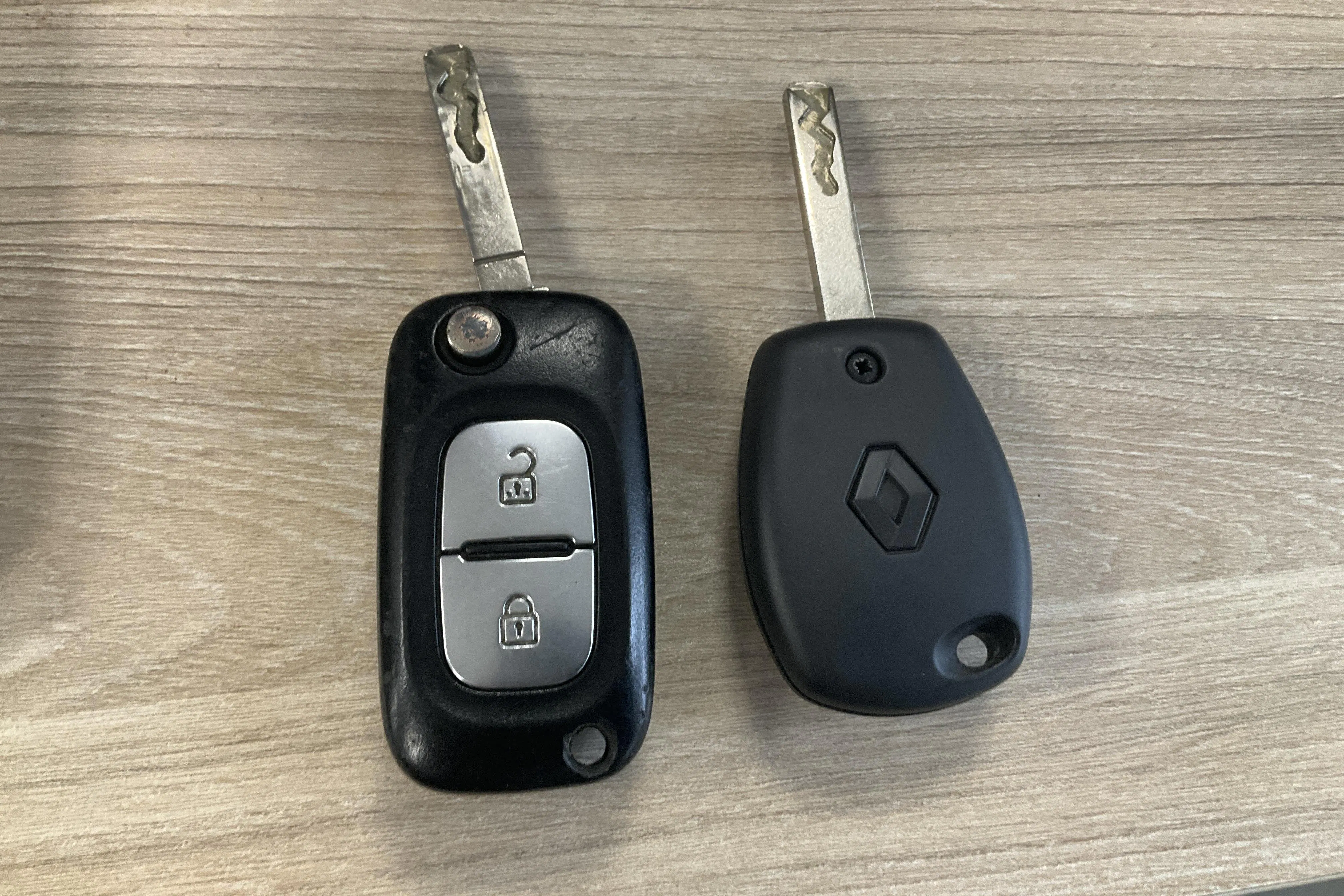 Presentationsfoto 17 av 17: Renault Master 2.3 dCi Volymskåp 2WD (170hk) - 11 214 mil - Automat - vit - 2018