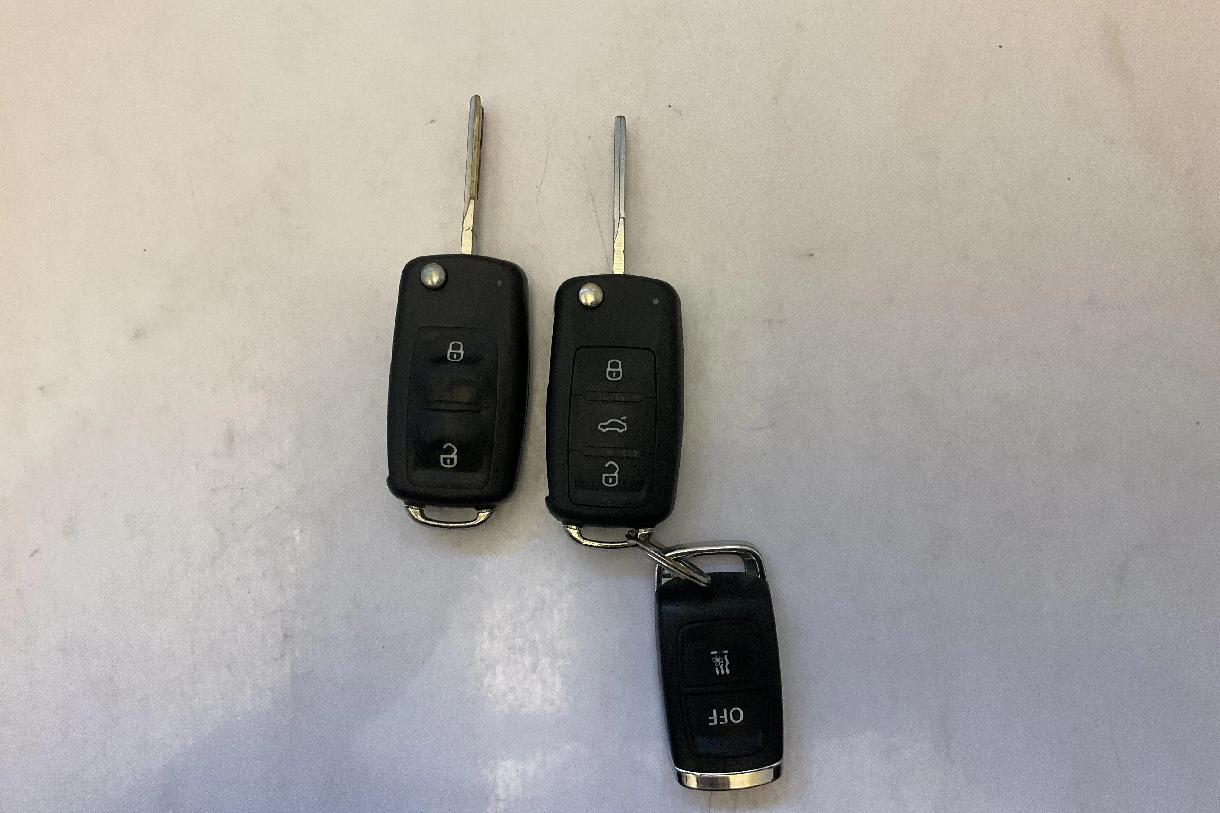 Presentationsfoto 13 av 13: VW Transporter T6 2.0 TDI BMT (204hk) - 25 091 mil - Automat - vit - 2017