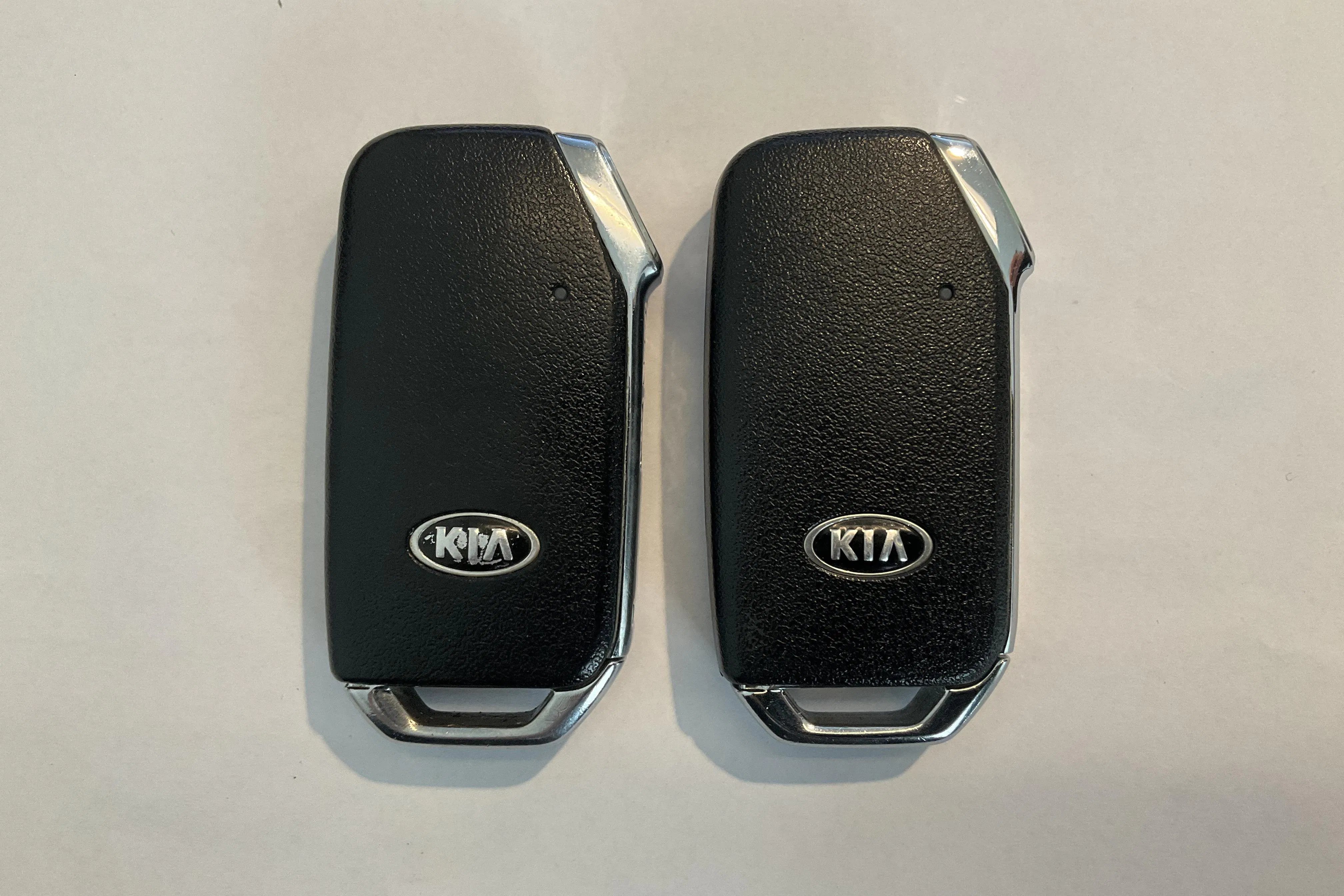 Presentationsfoto 16 av 16: KIA Ceed 1.6 Plug-in Hybrid SW (141hk) - 9 570 mil - Automat - blå - 2021