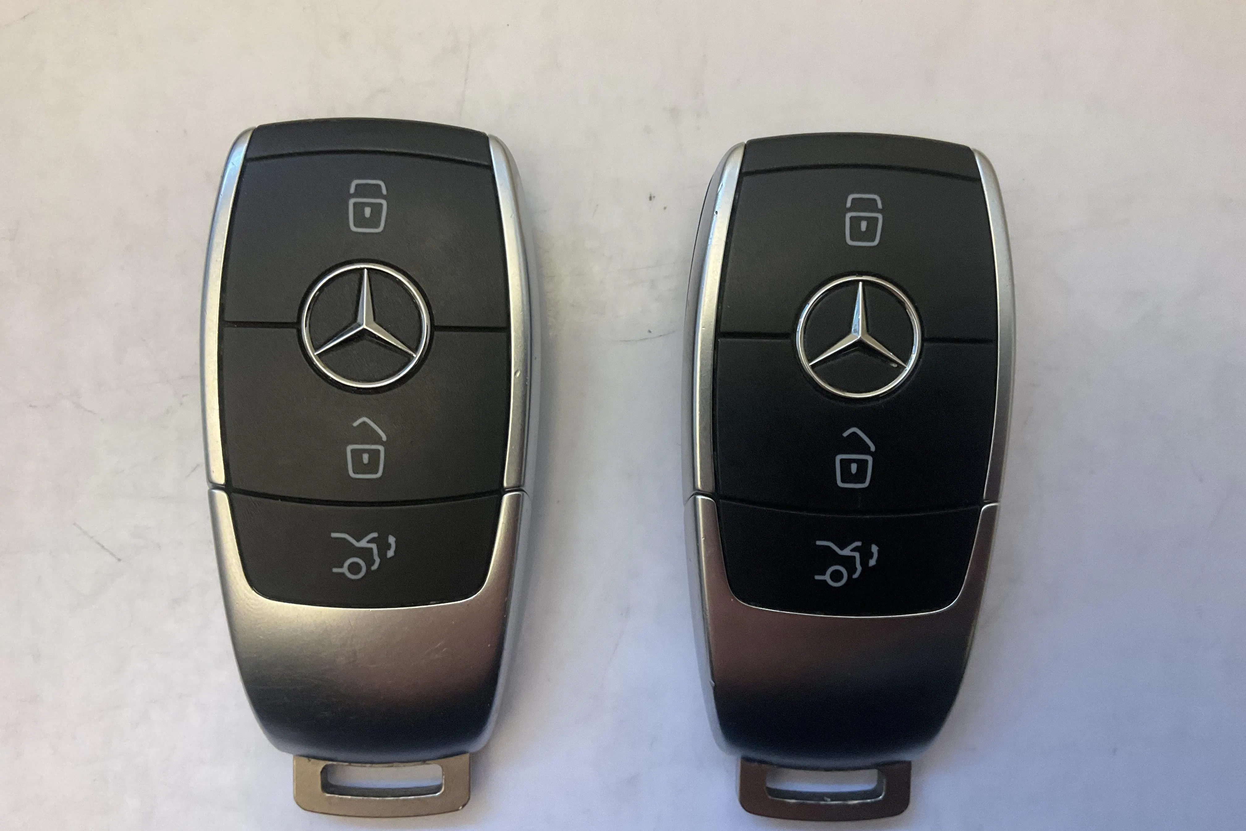 Presentation photo 17 of 17: Mercedes C 300 e Kombi S205 (320hk) - 127 400 km - Automatic - black - 2021