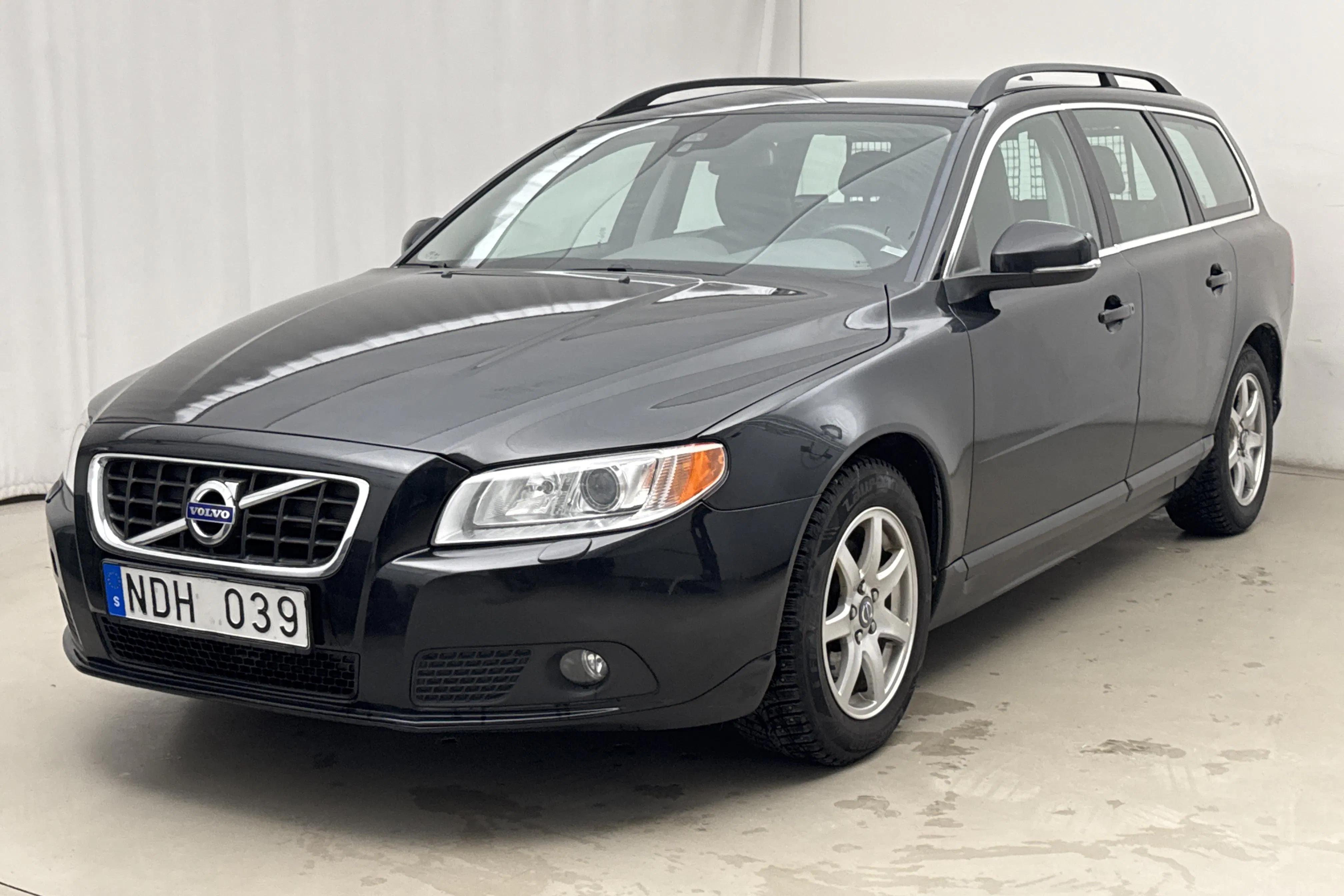 Volvo V70 II D2 (115hk)