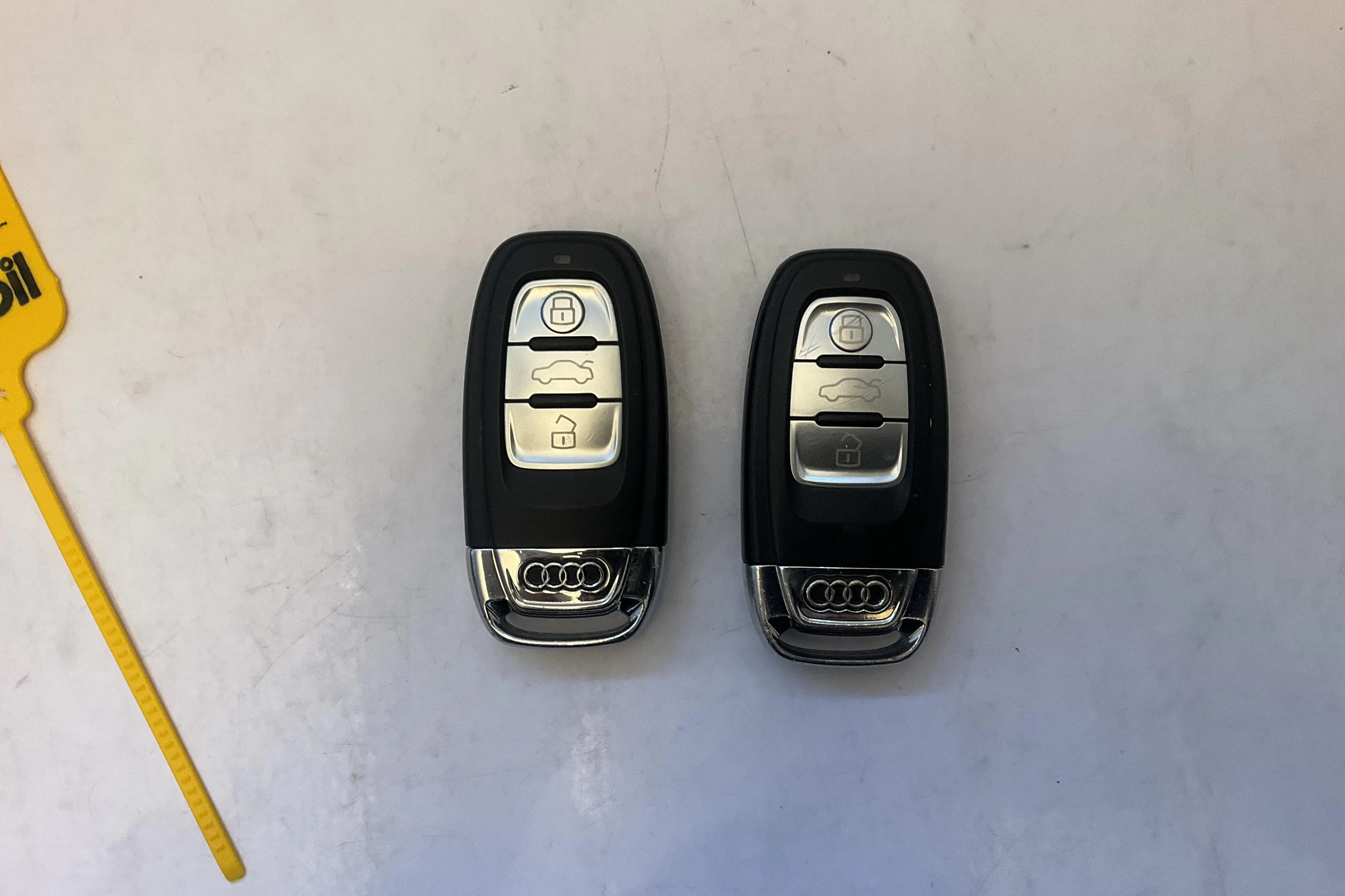 Presentationsfoto 16 av 16: Audi A6 2.0 TDI Avant (190hk) - 15 805 mil - Automat - grå - 2018