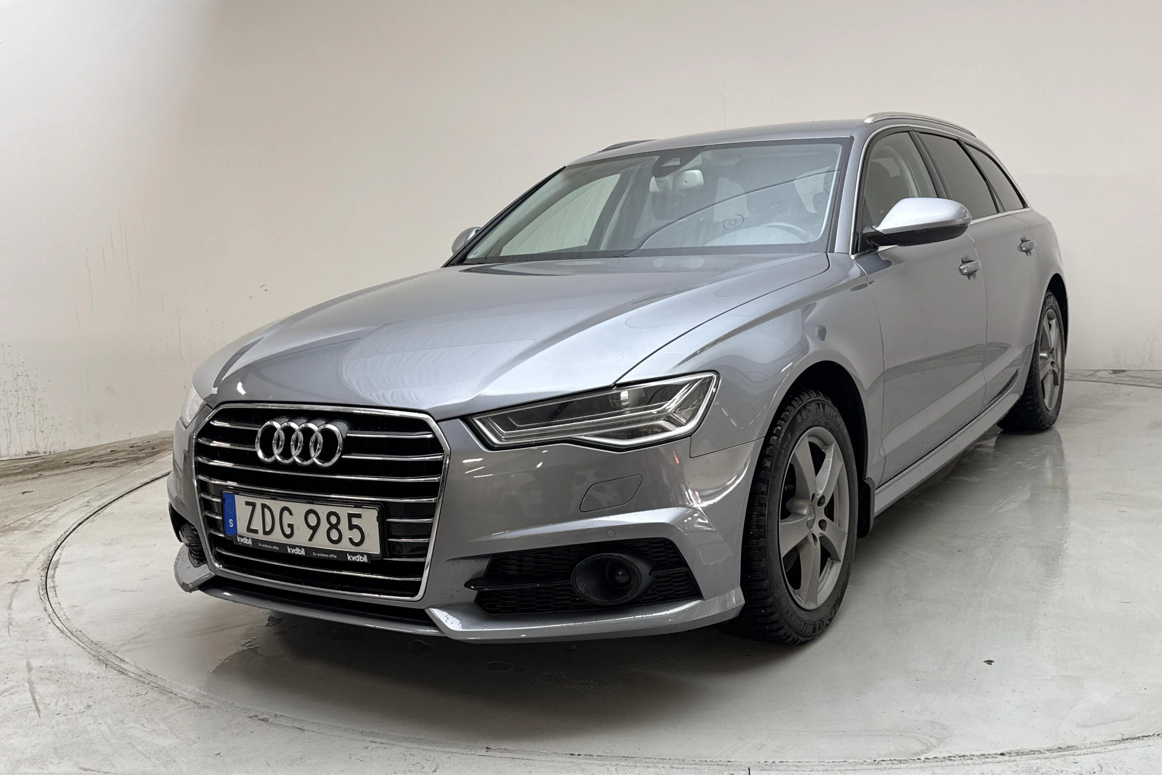 Audi A6 2.0 TDI Avant (190hk)