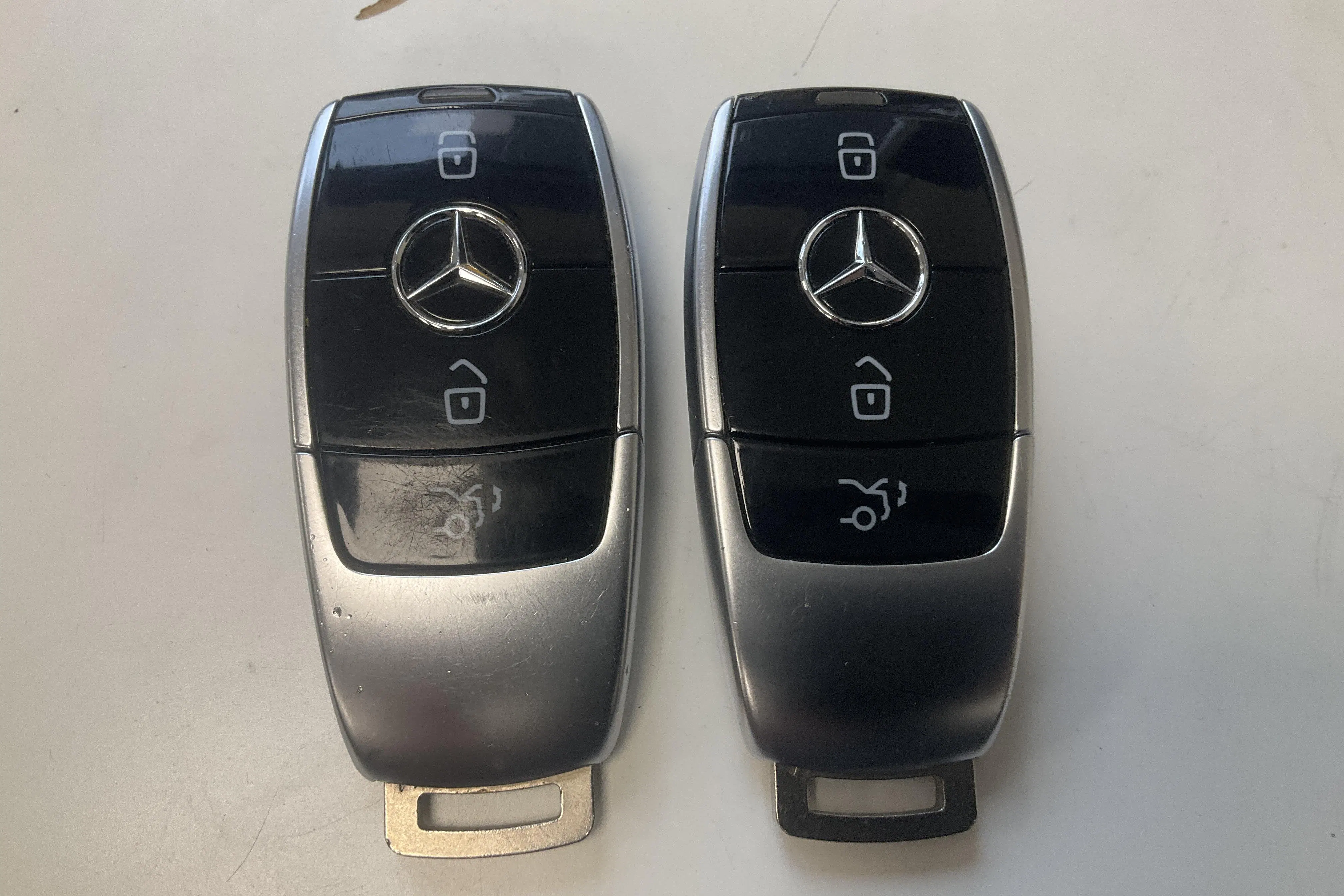 Presentation photo 23 of 23: Mercedes E 300 de Kombi S213 (316hk) - 126 100 km - Automatic - black - 2020