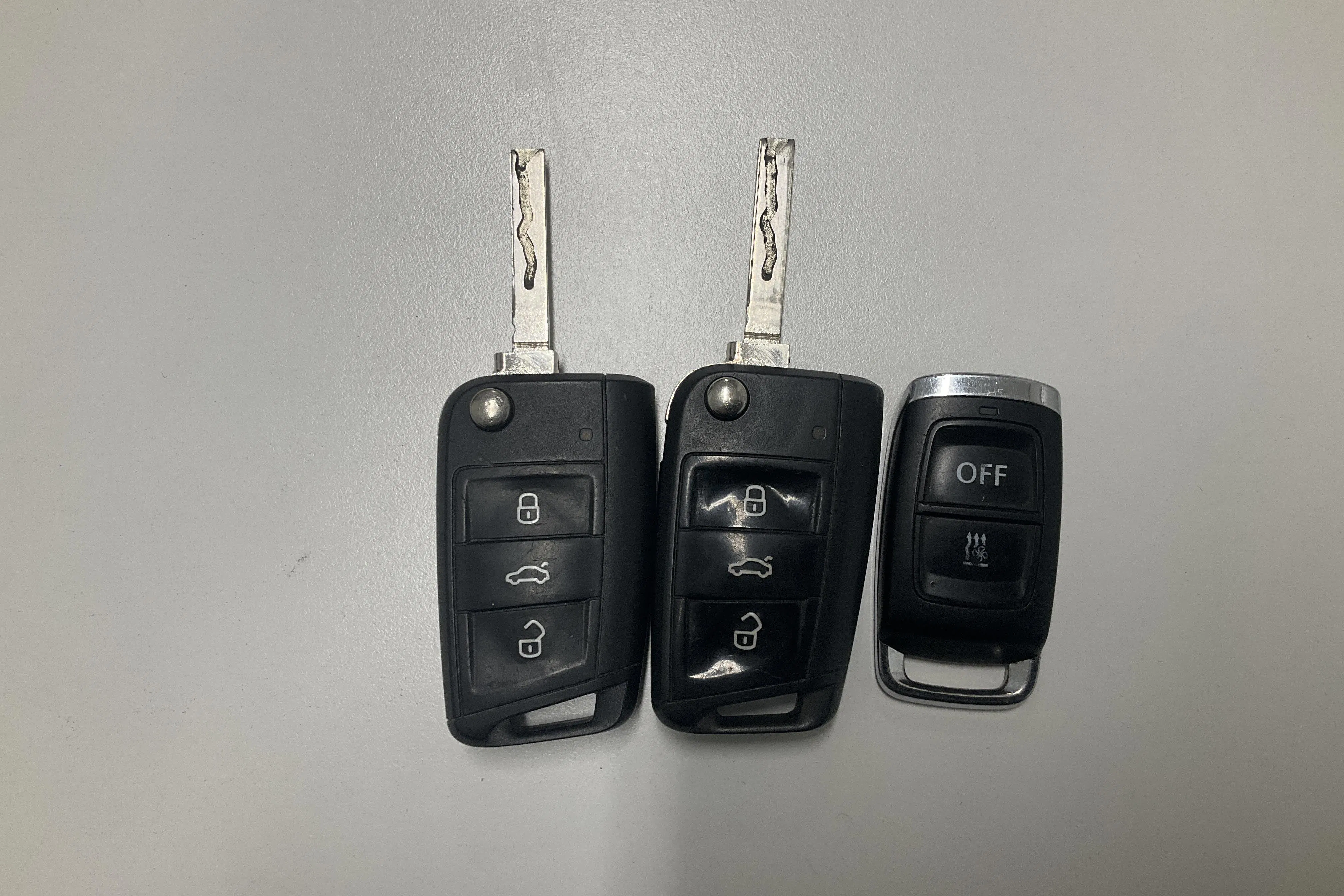 Presentationsfoto 17 av 17: VW Transporter T6 2.0 TDI BMT Skåp (150hk) - 18 352 mil - Automat - vit - 2021