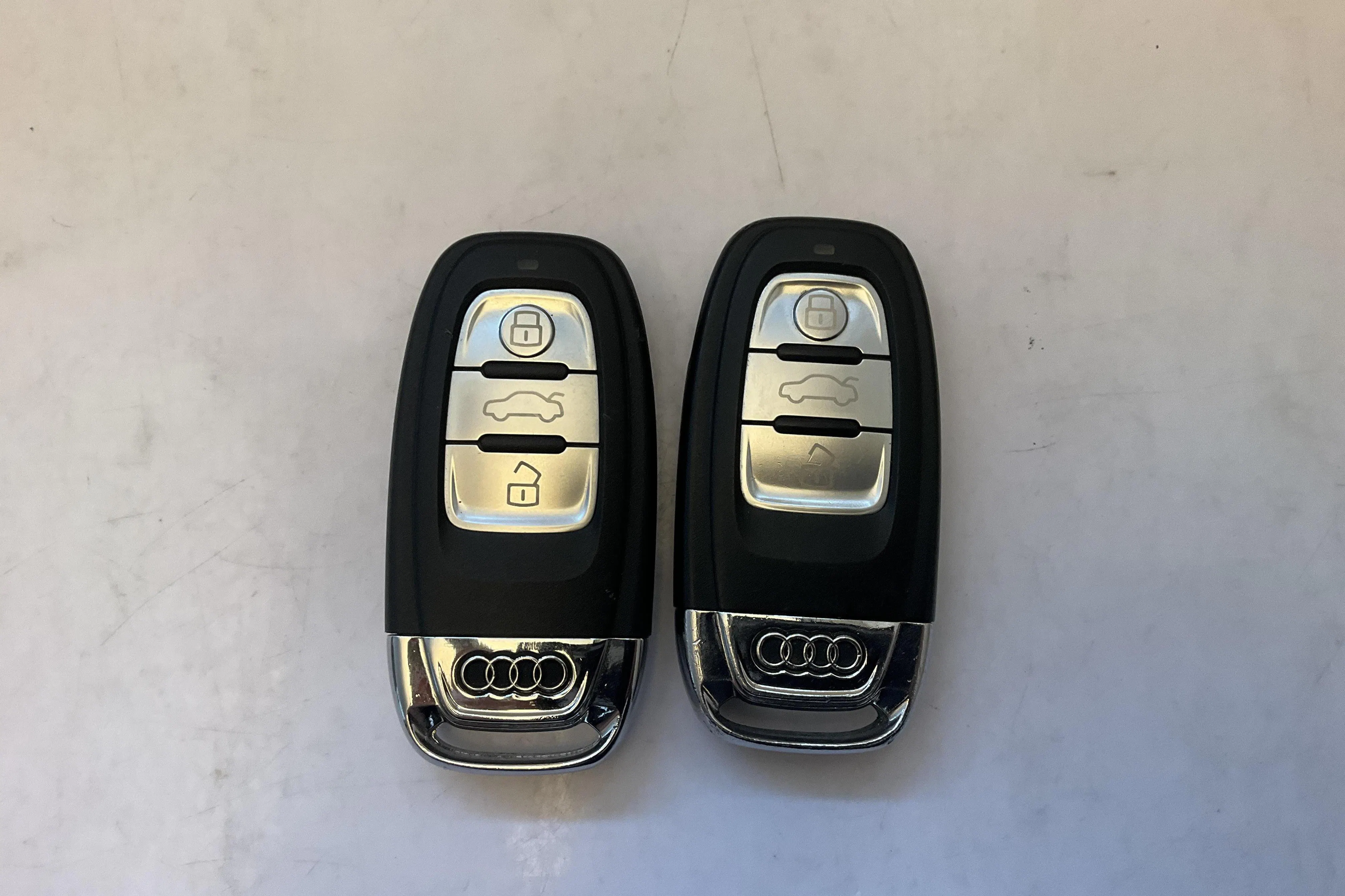 Presentationsfoto 21 av 21: Audi Q5 2.0 TDI clean diesel quattro (190hk) - 10 002 mil - Automat - svart - 2017